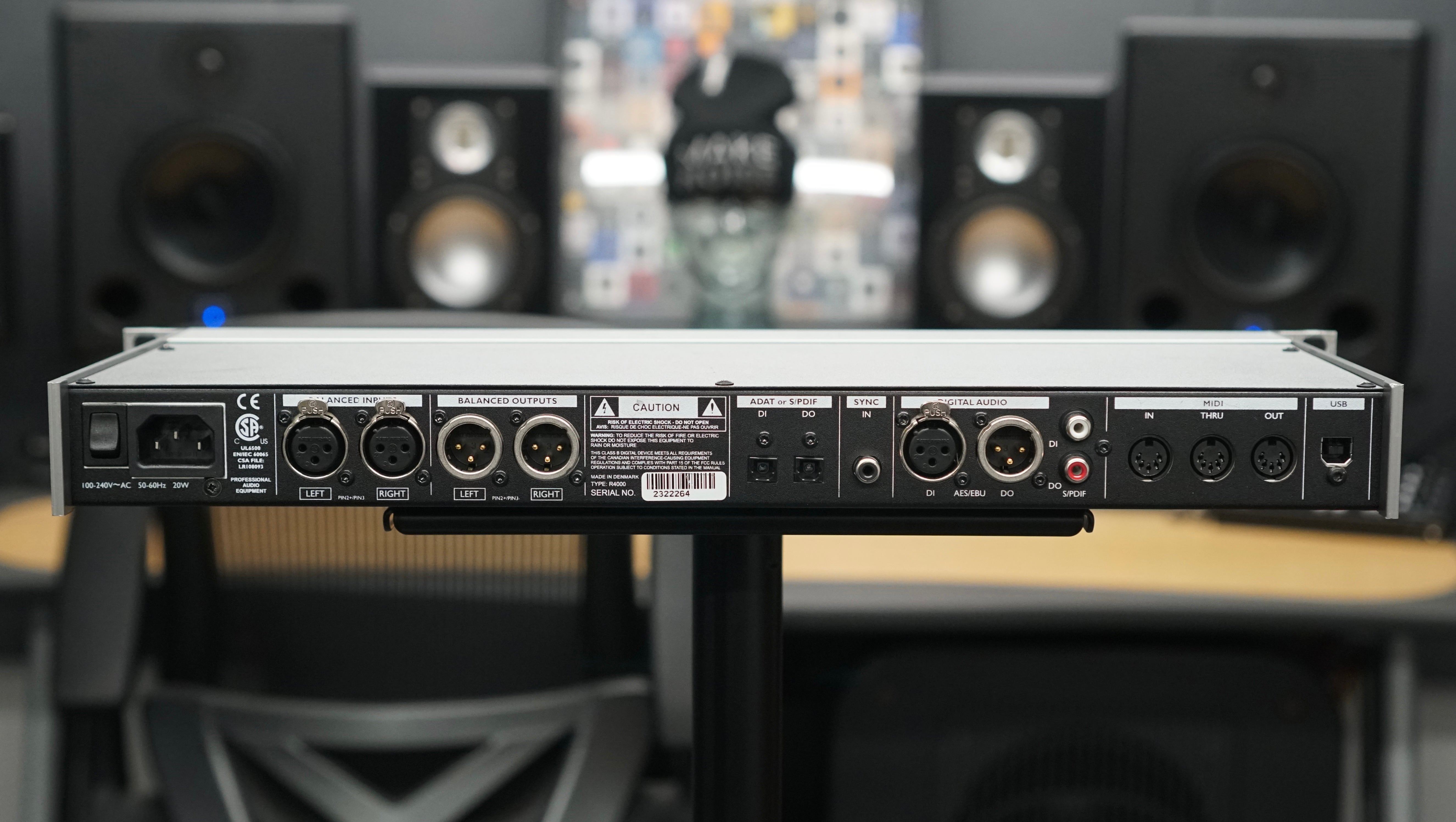 TC Electronic Reverb 4000