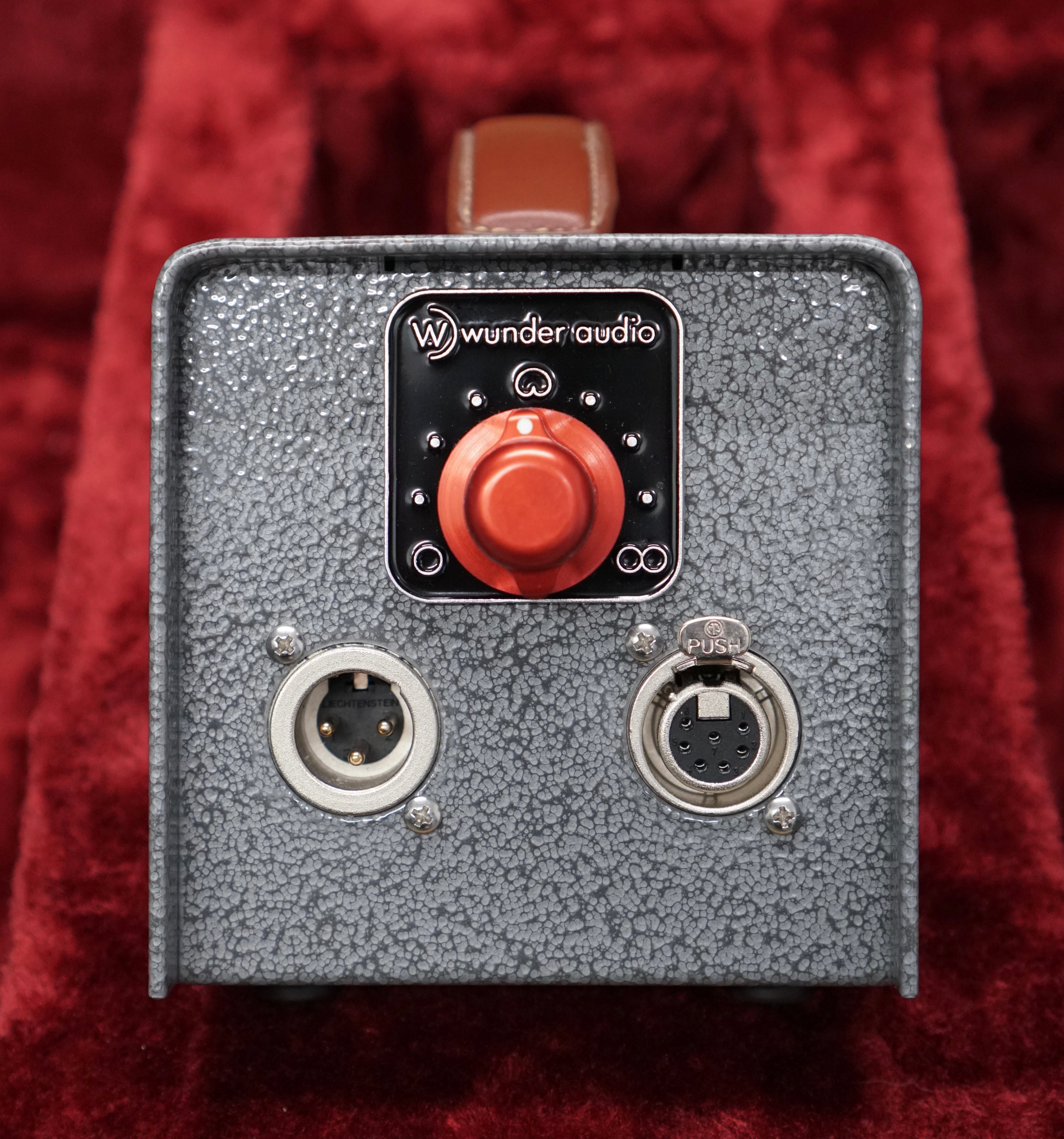 Wunder Audio CM67 Suprema