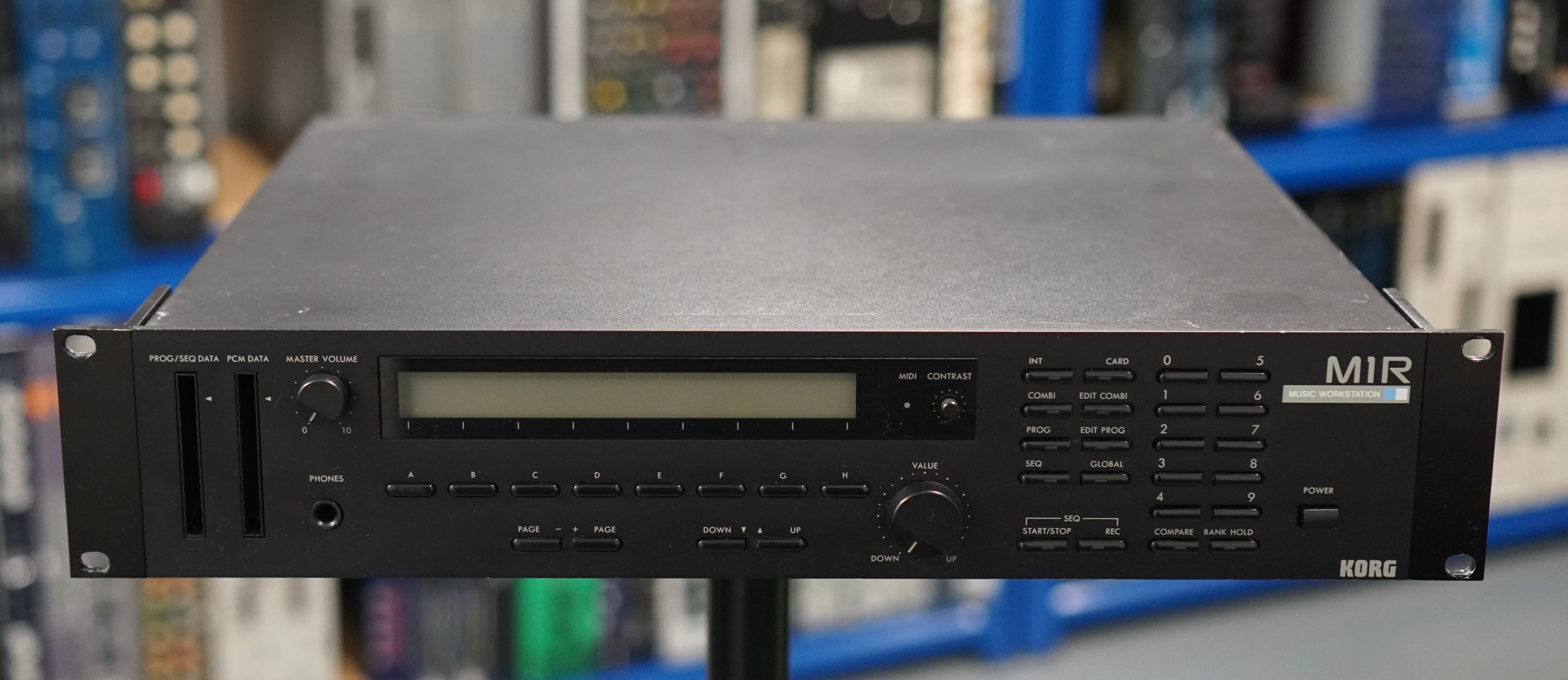 Korg M1R