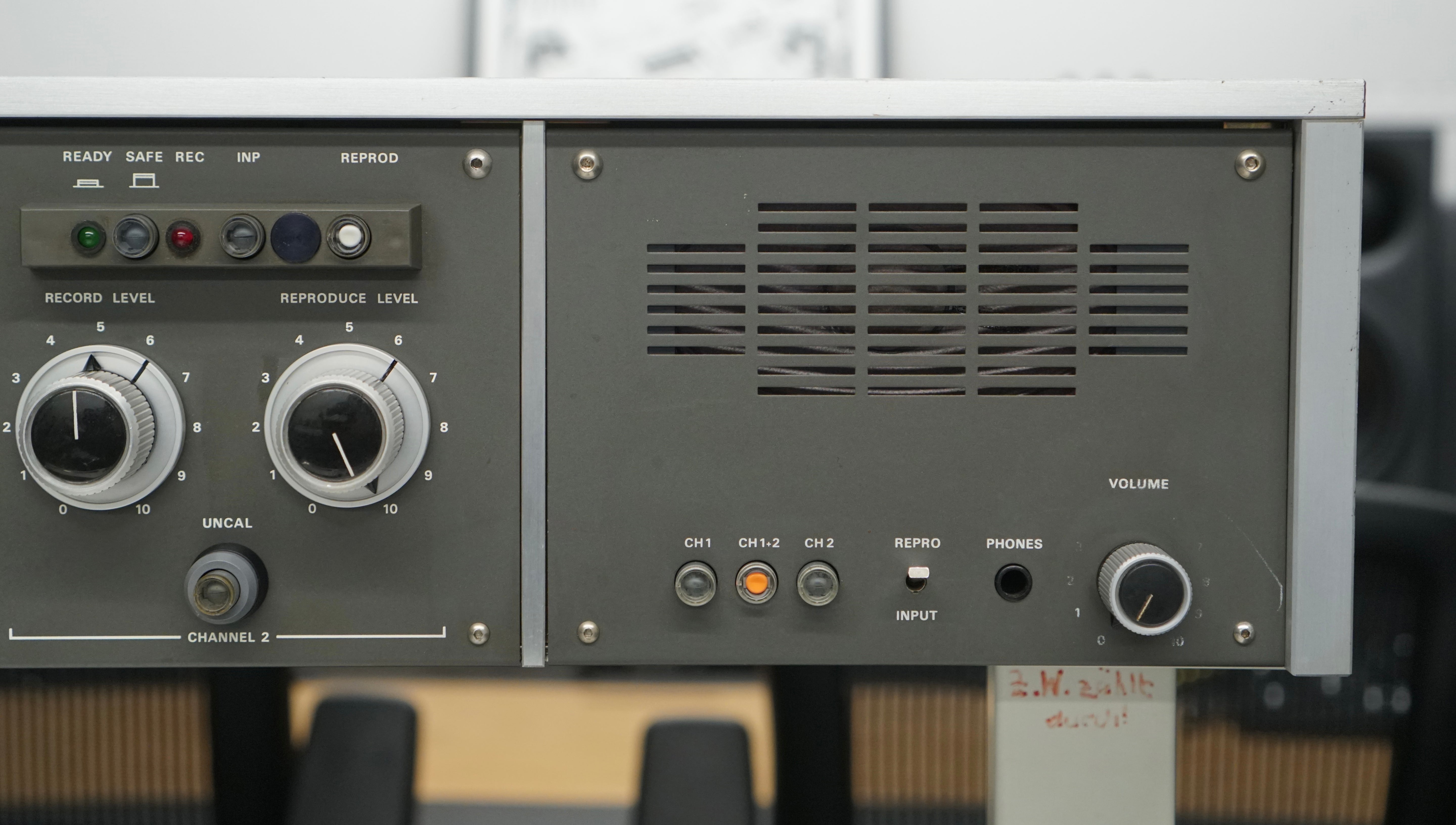 Studer A80 RC