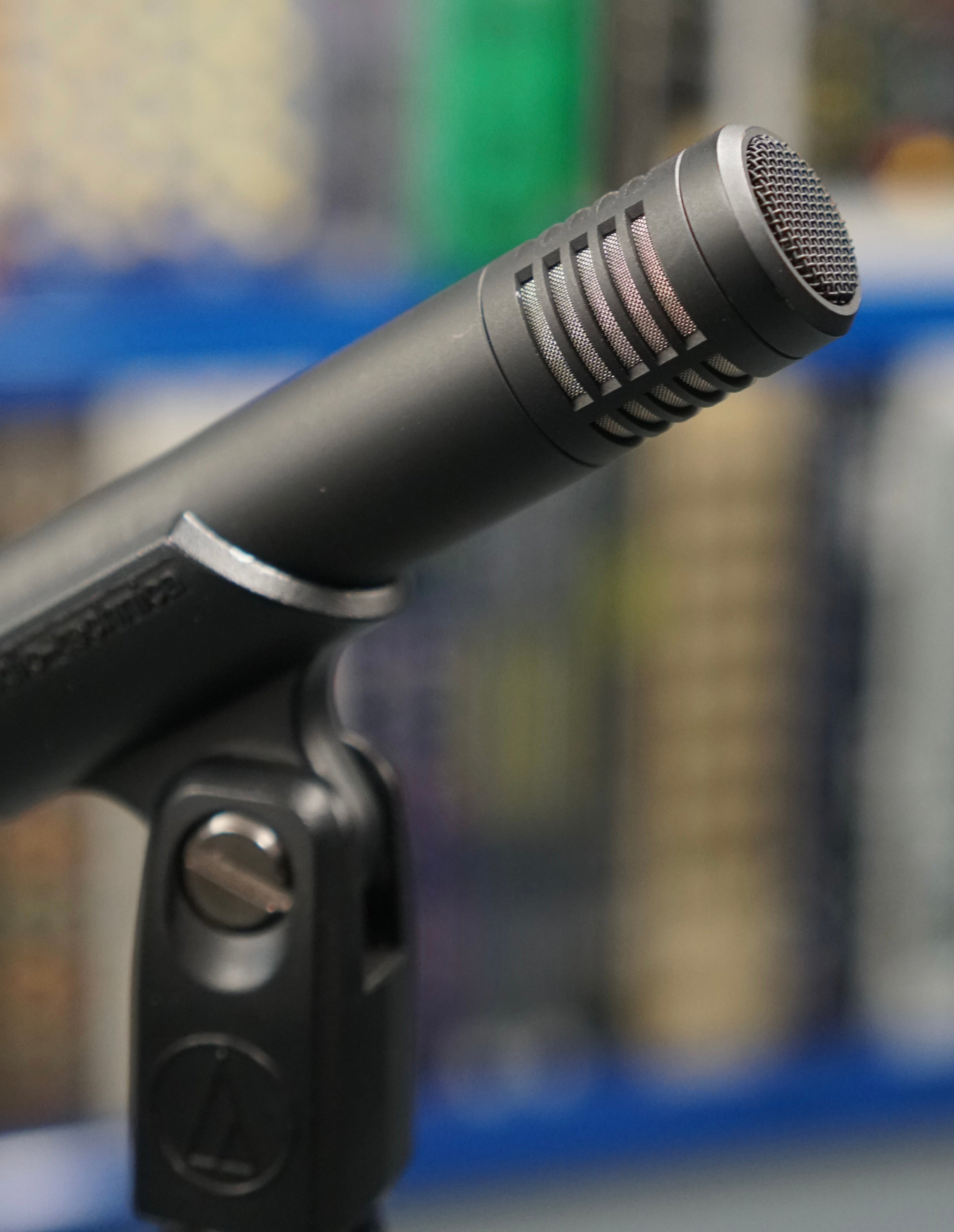 Audio Technica AT4041 Cardioid Condenser Microphone