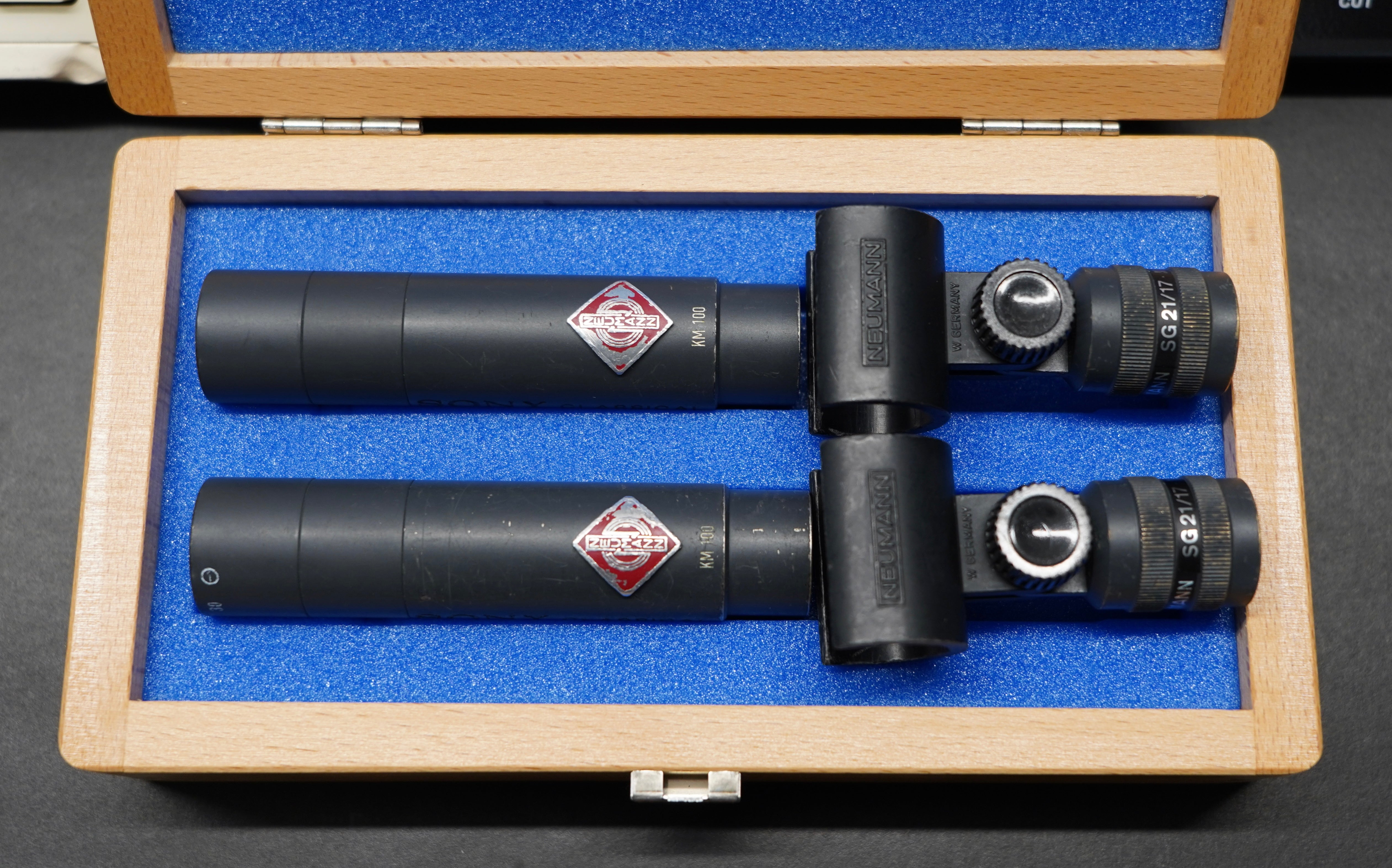 Neumann KM 130 Pair (Omni)