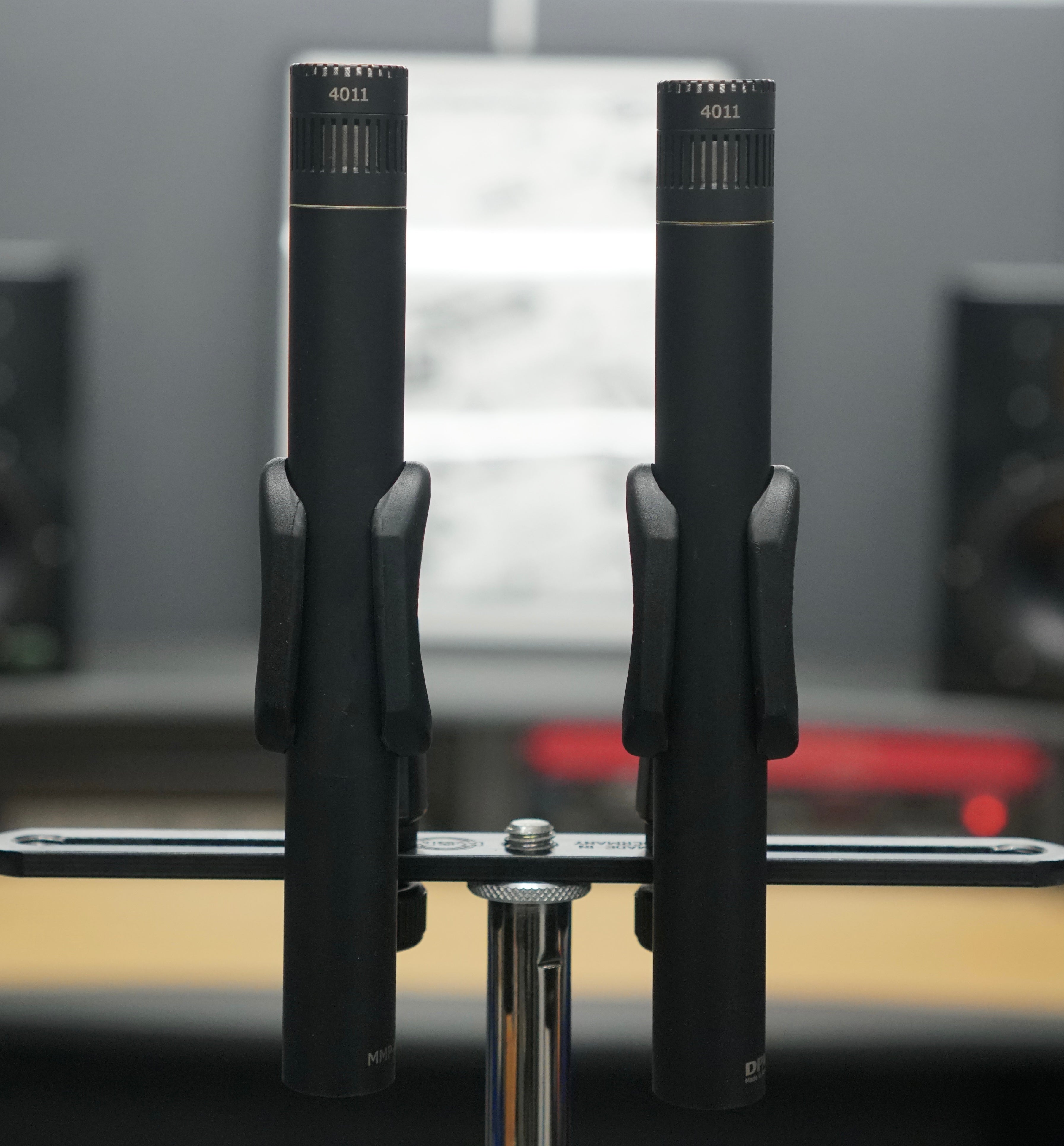 DPA ST4011A (Stereo Pair)