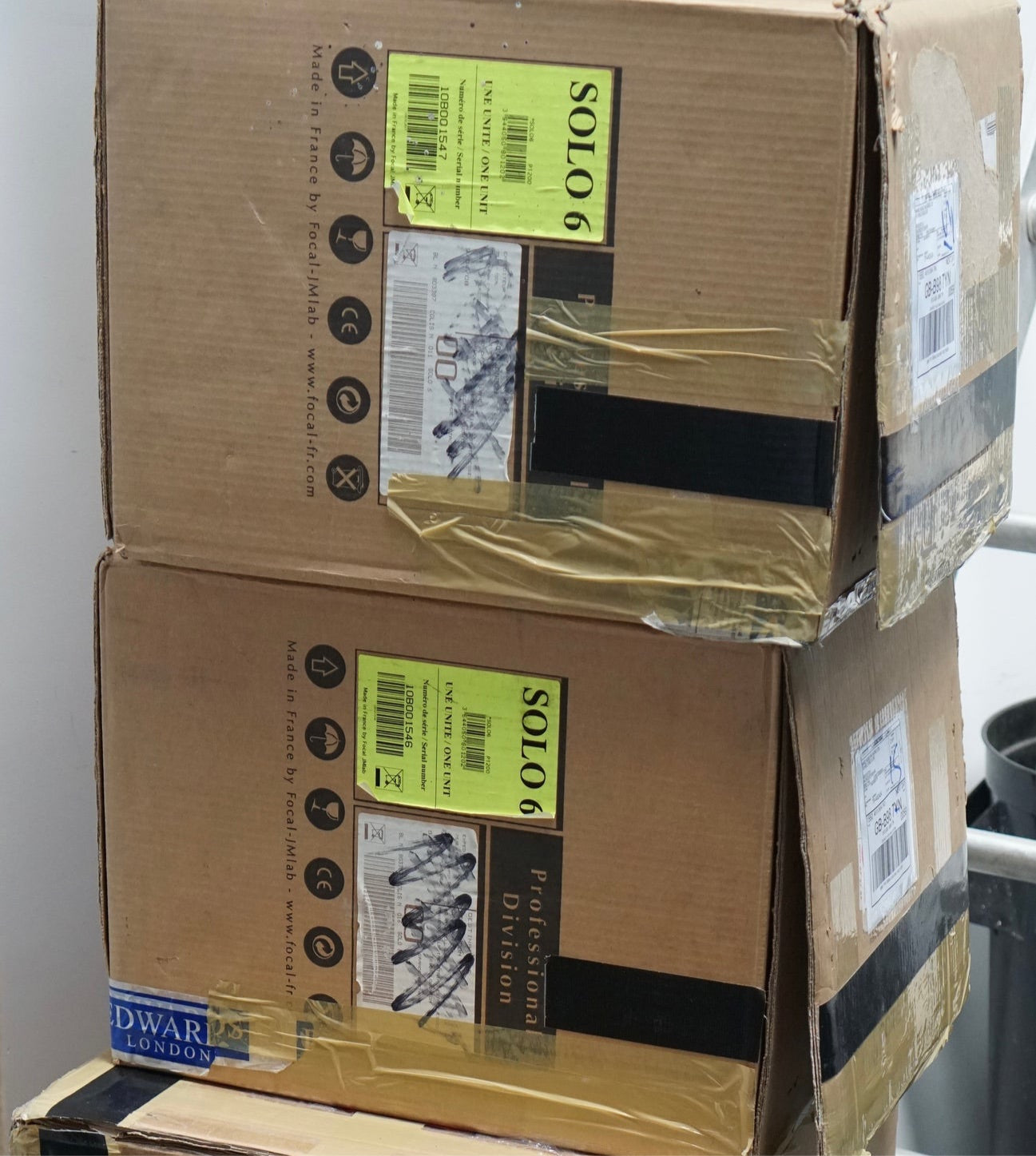 Focal Solo6 Be (Pair)
