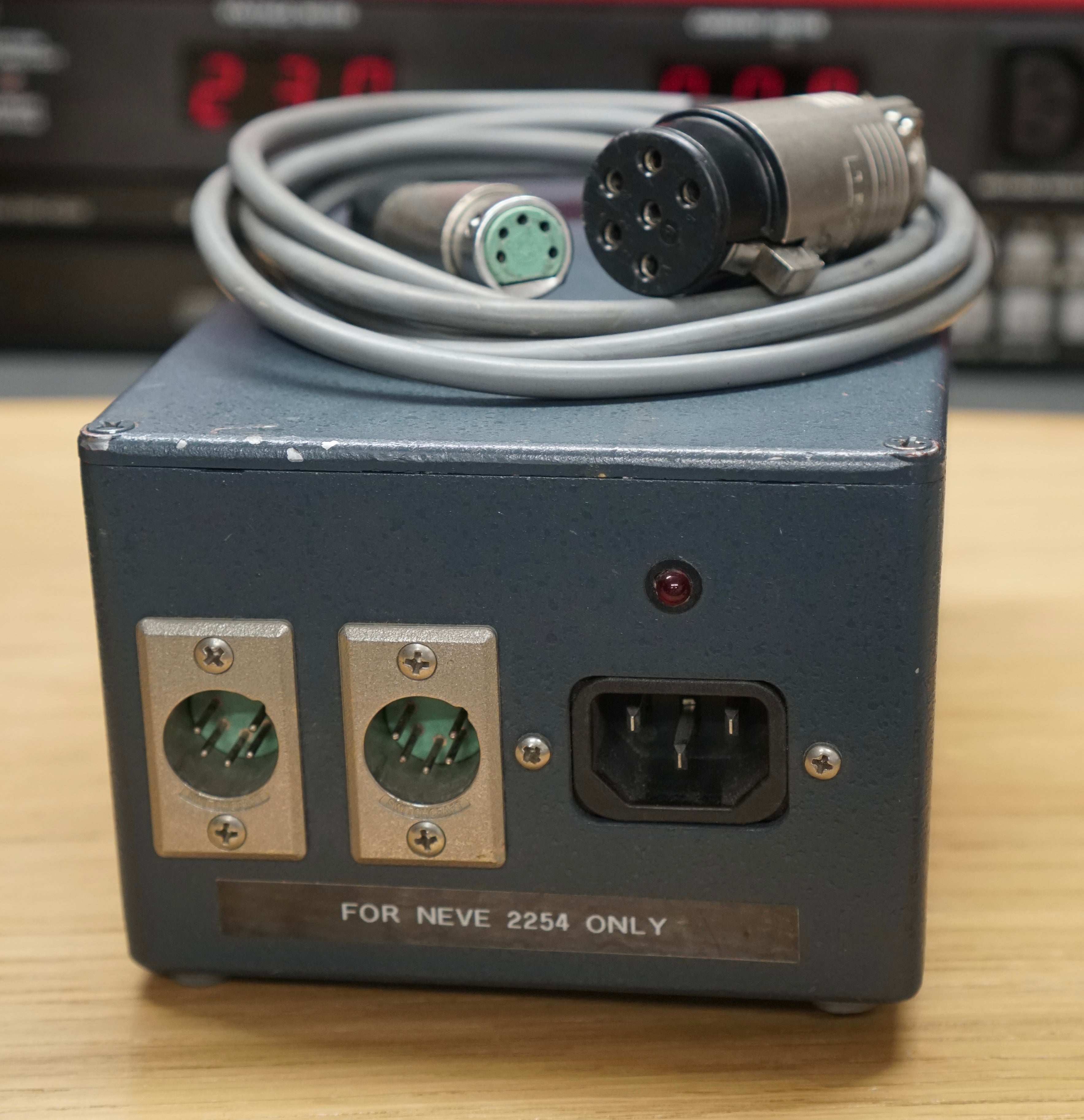 Neve 83065 Stereo Compressor