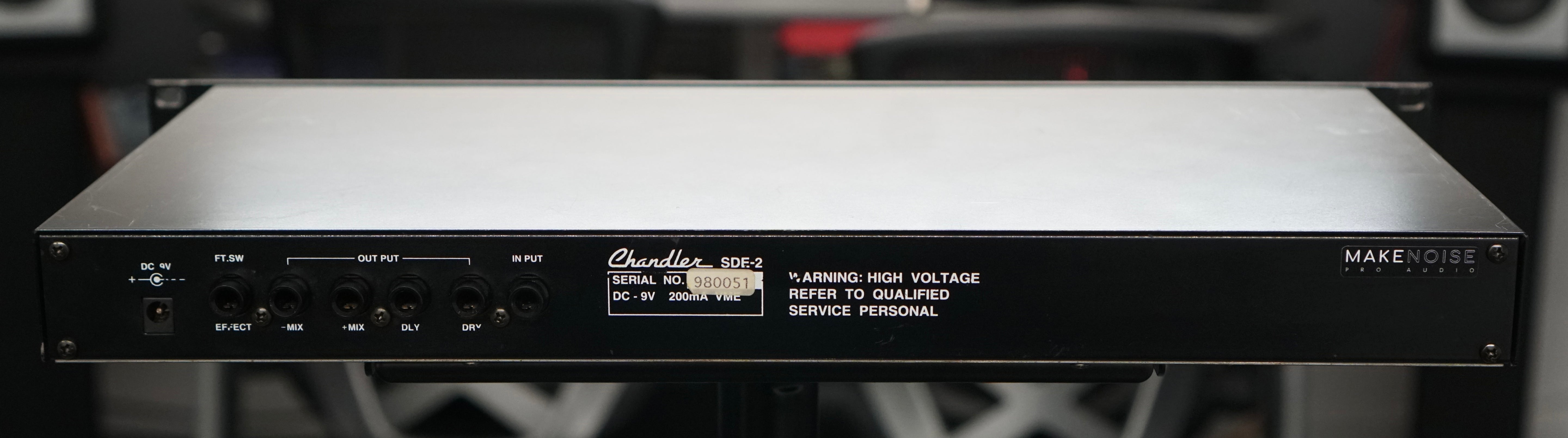 Chandler SDE-2 Stereo Digital Echo