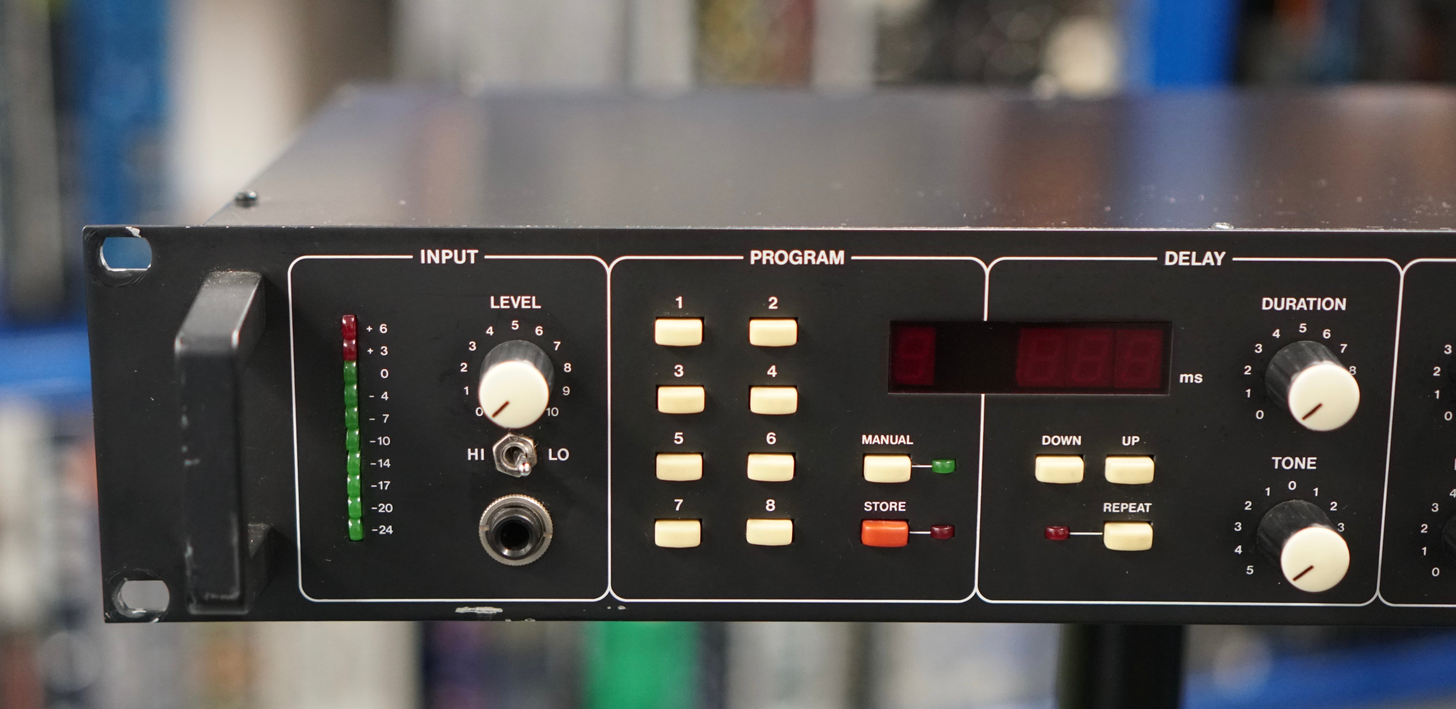 Dynacord PDD 14 Programmable Digital Delay