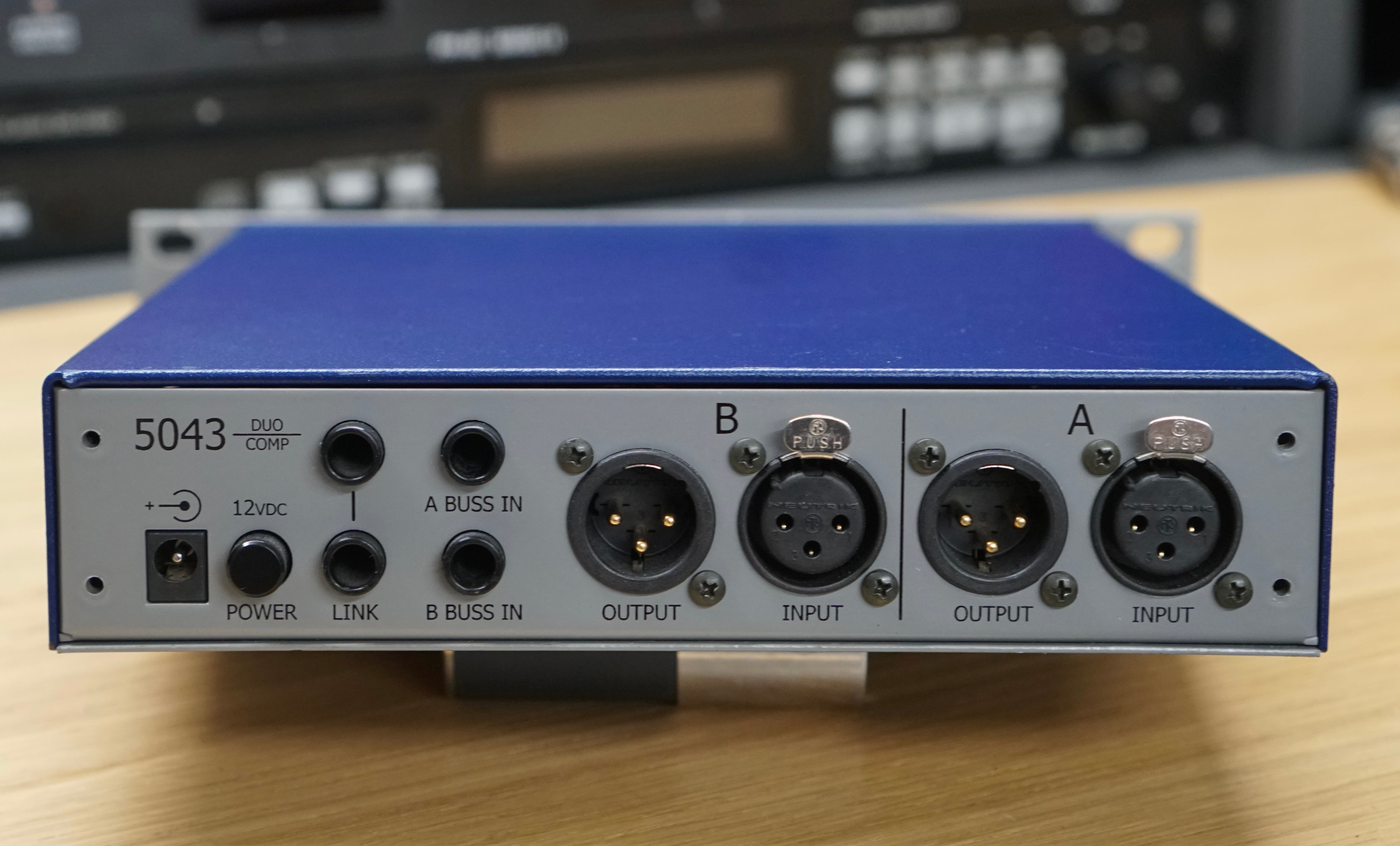 Rupert Neve 5043 Duo Comp