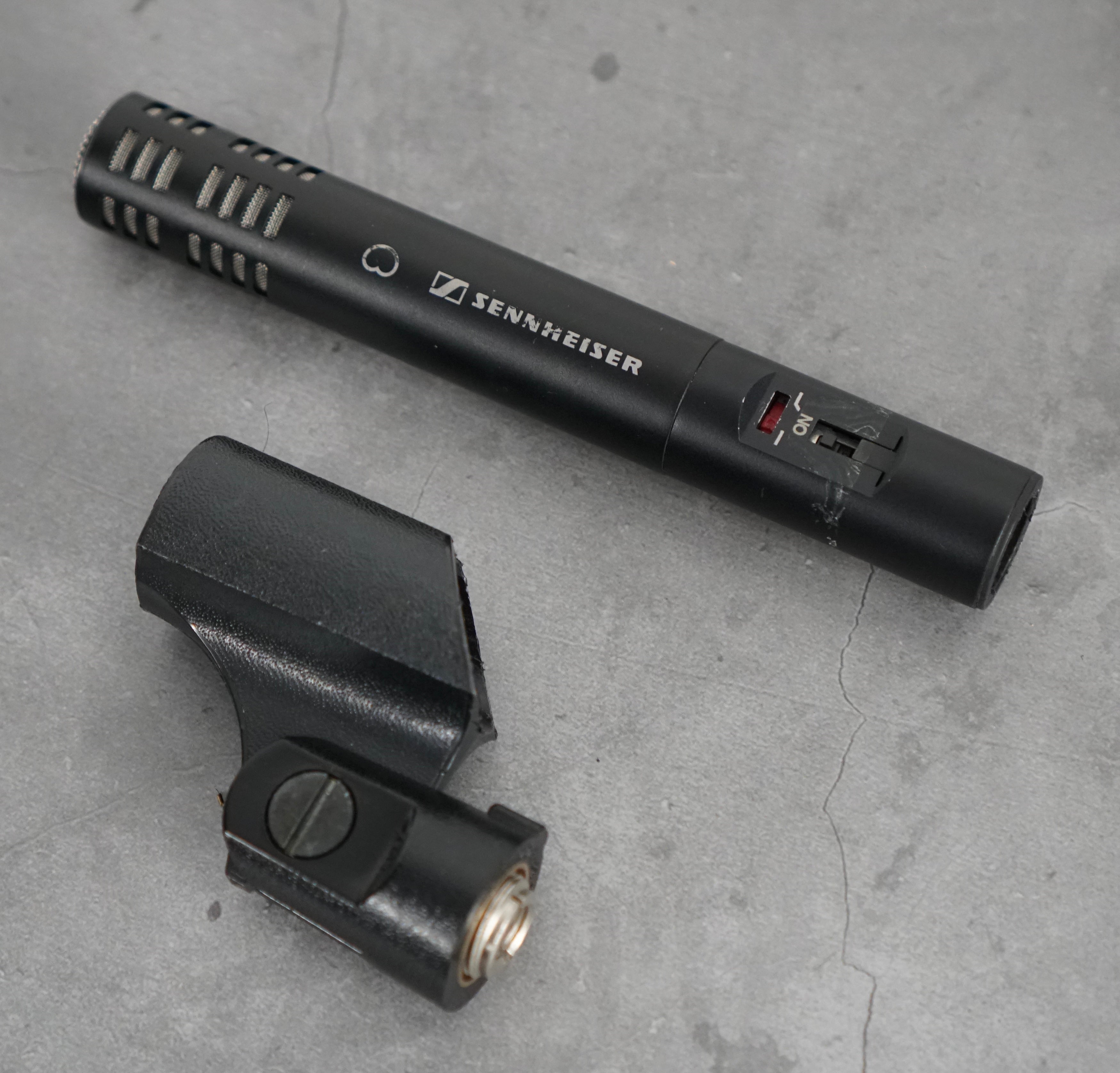 Sennheiser E664
