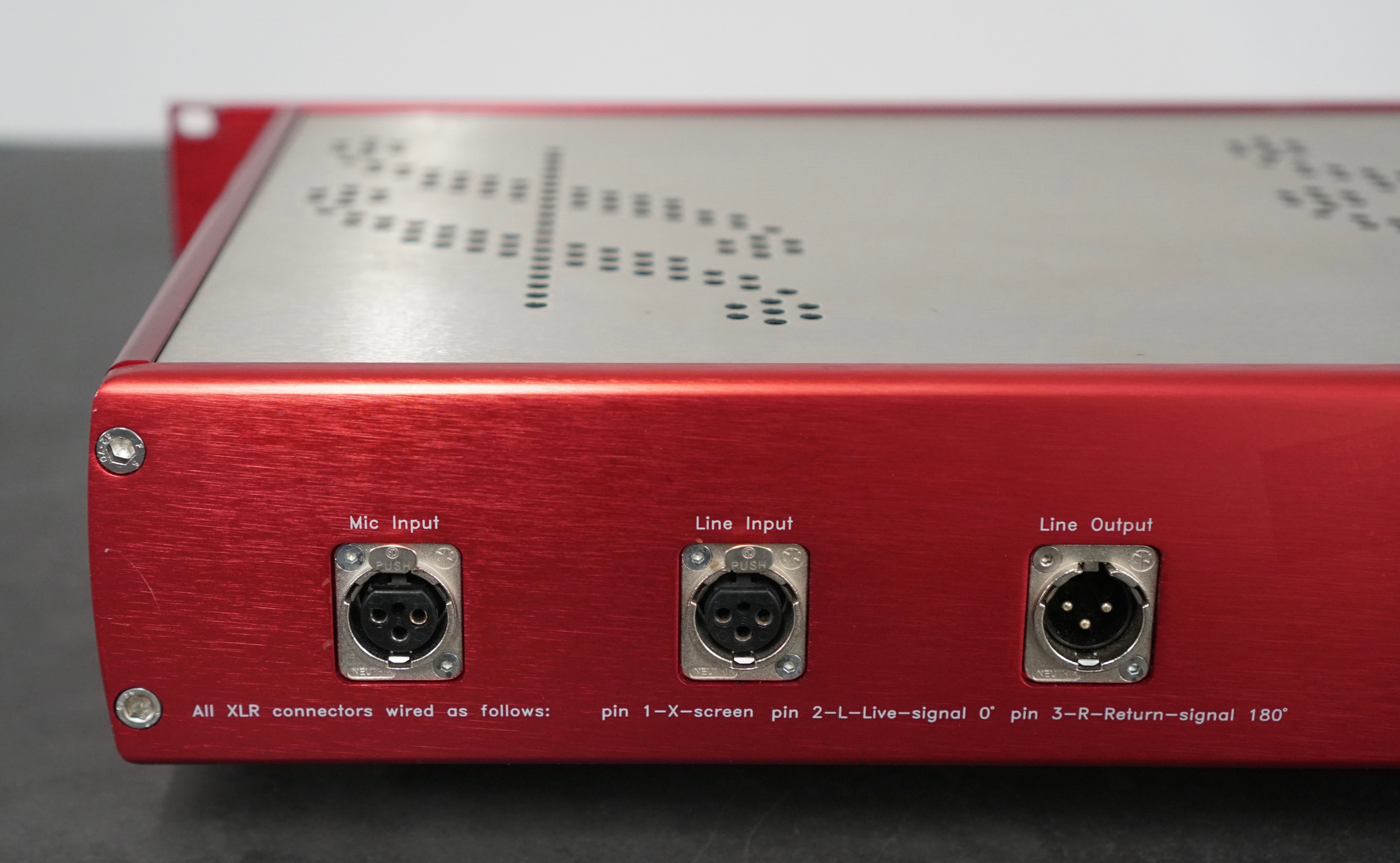 Focusrite Red 7
