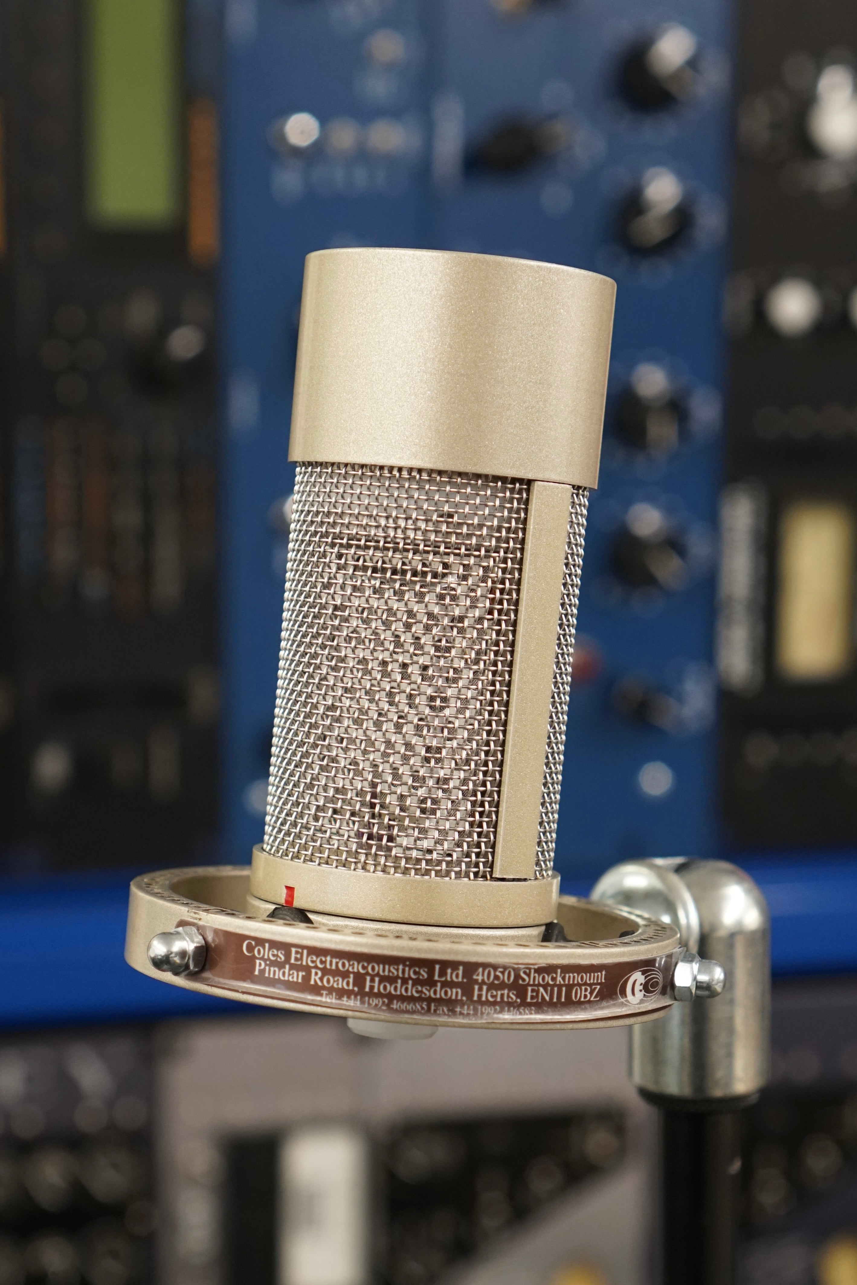 Coles 4050 Ribbon Microphone