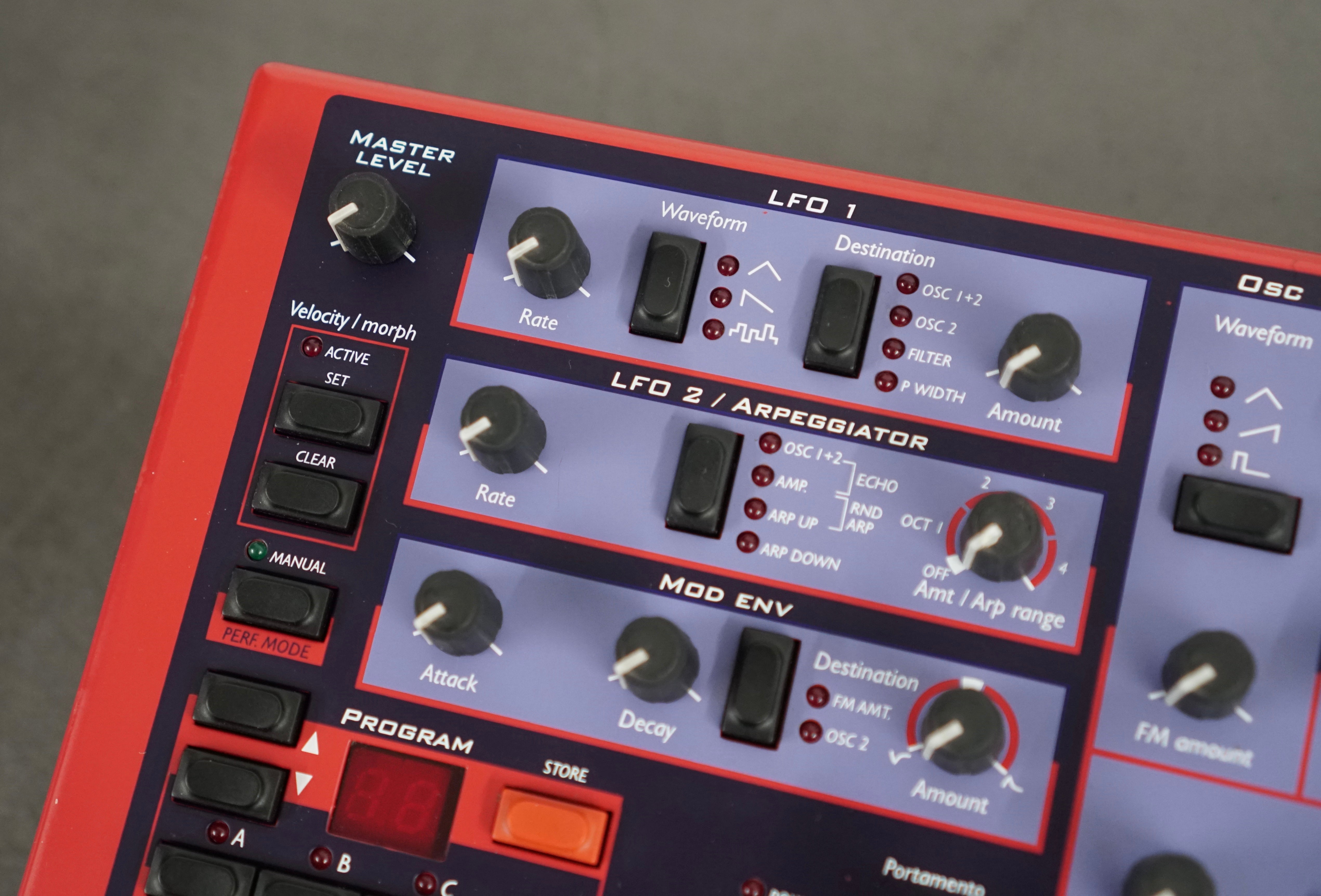 Nord Lead Rack