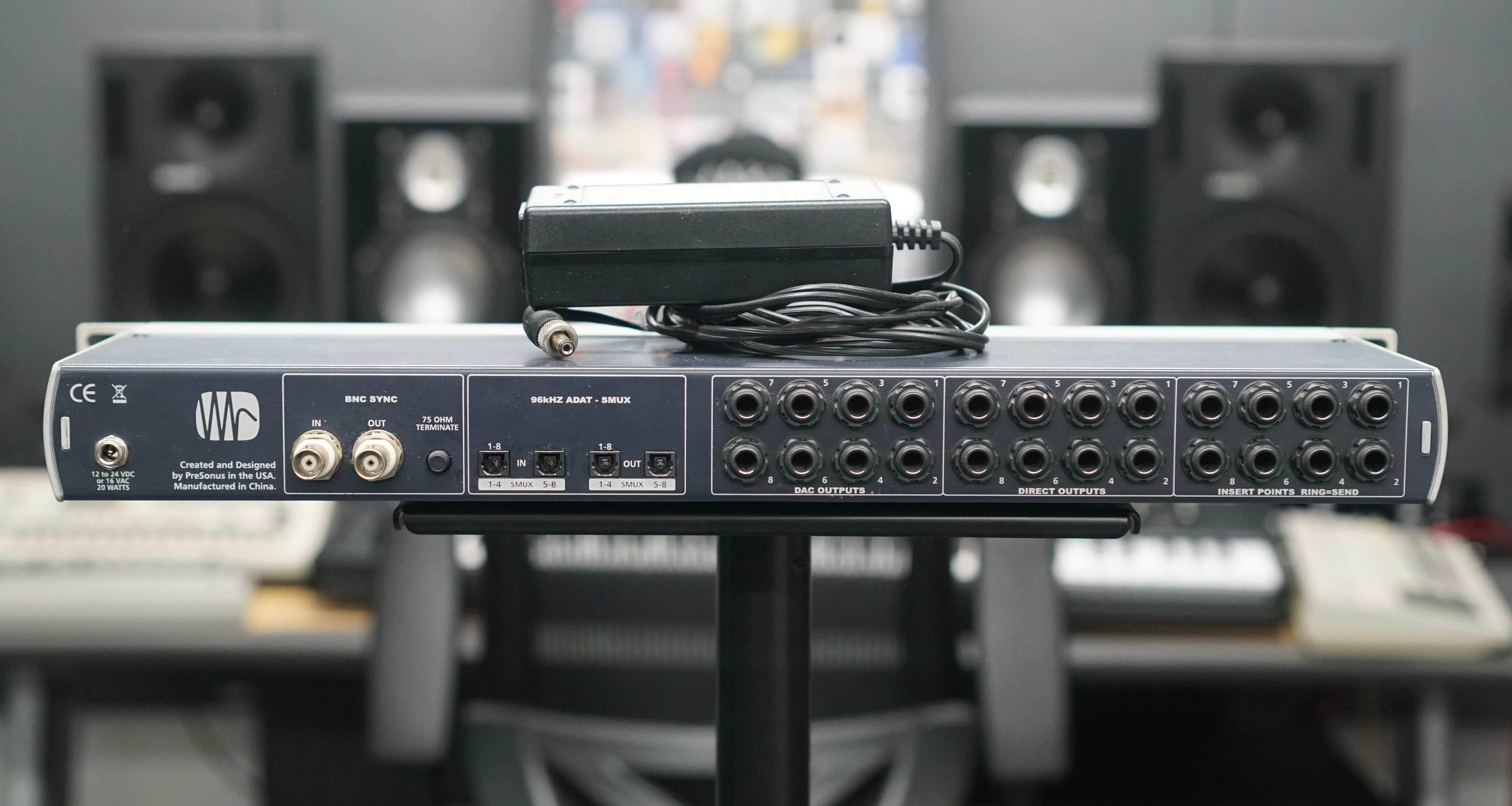 Presonus Digimax FS