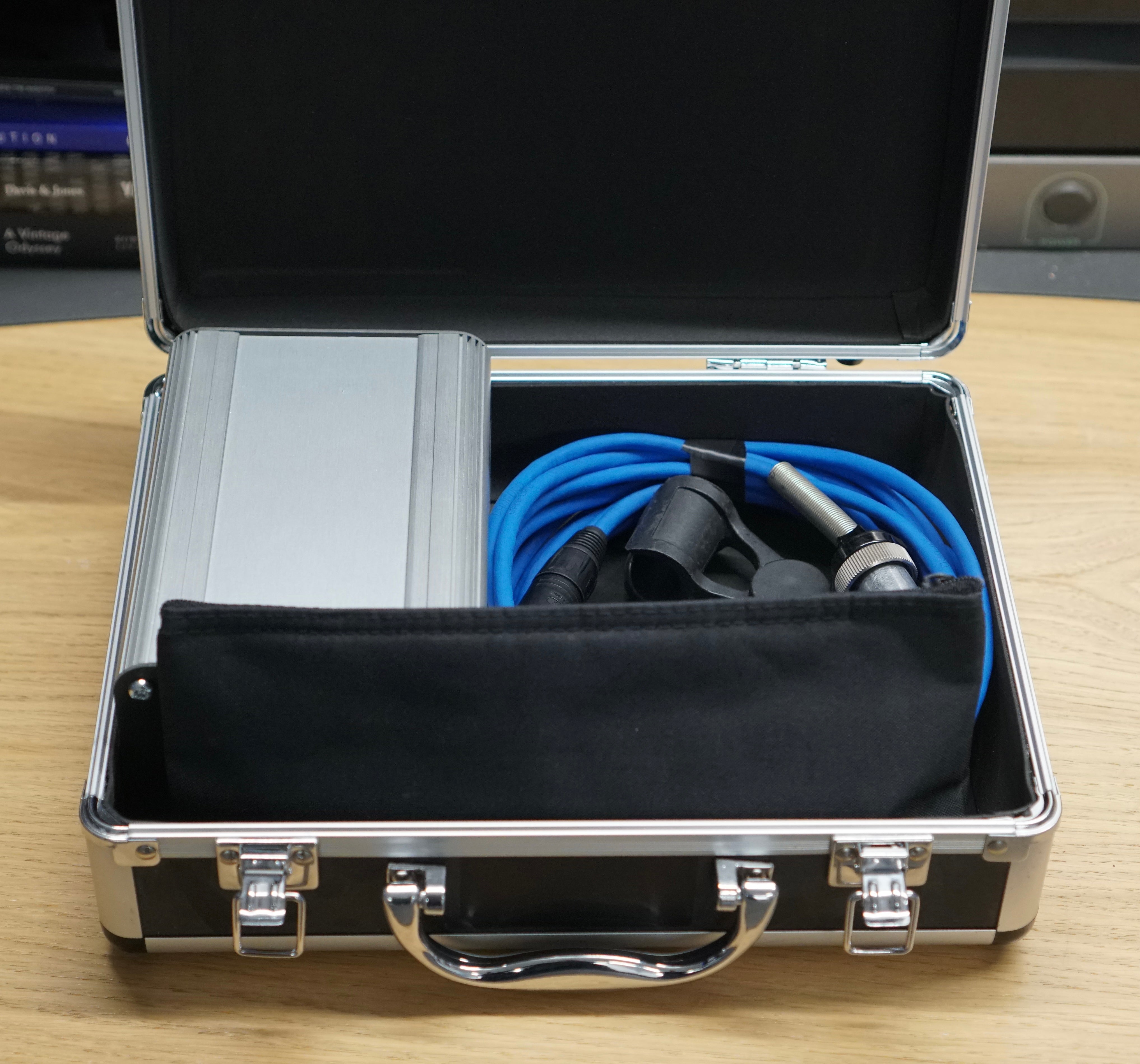 AKG C28B Valve Condenser Microphone w/ CK28