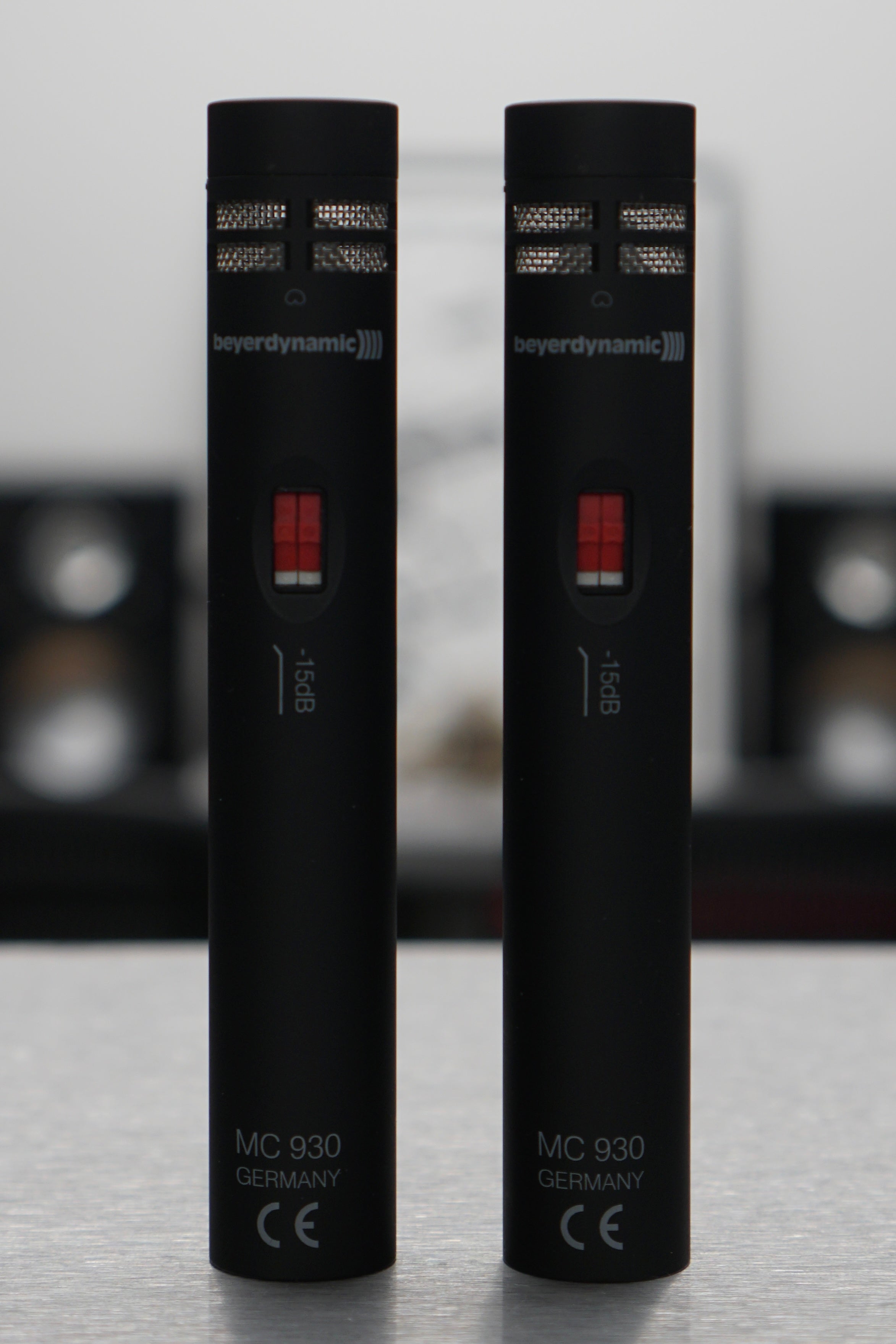 Beyerdynamic MC 930 Stereo Set