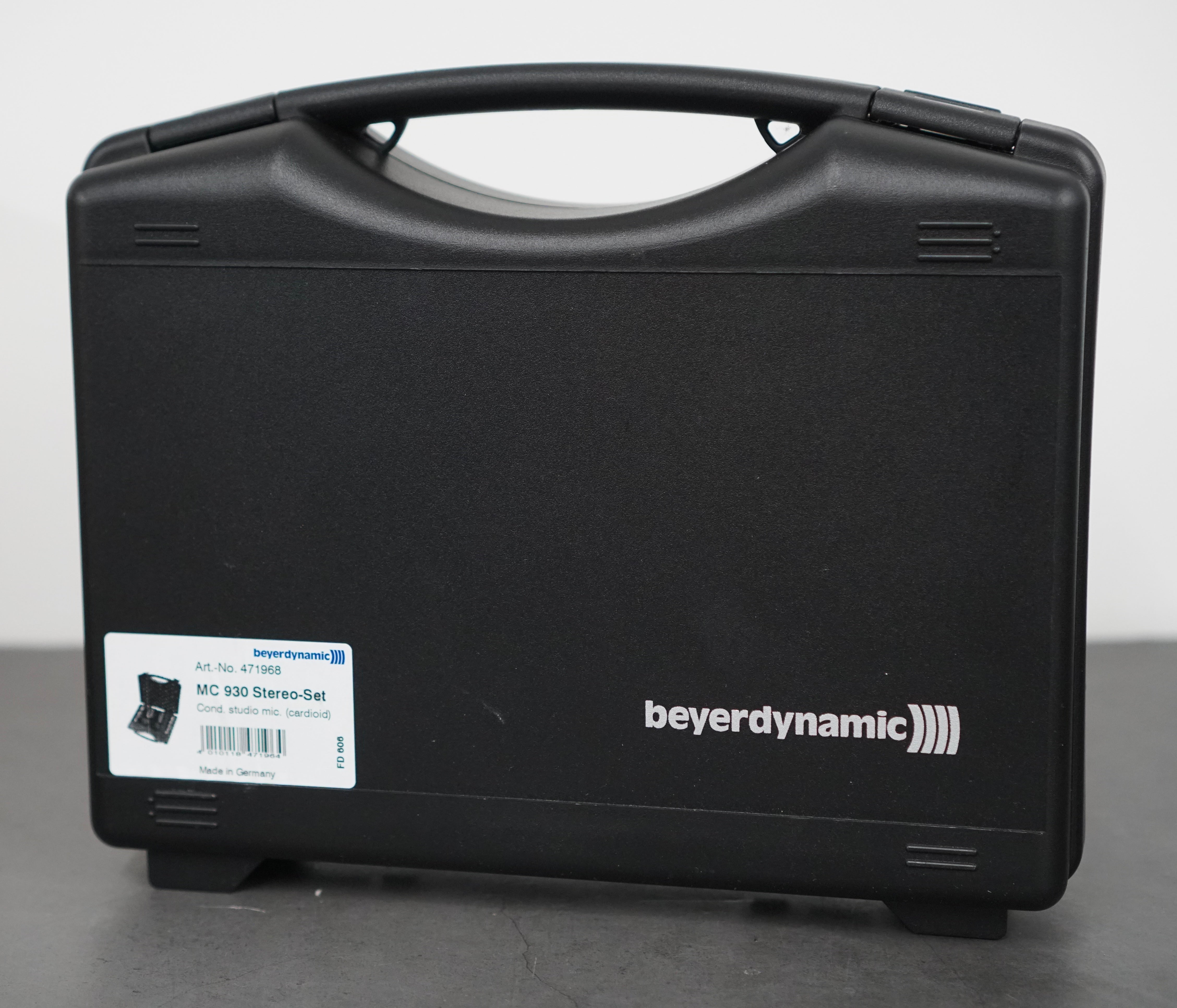 Beyerdynamic MC 930 Stereo Set