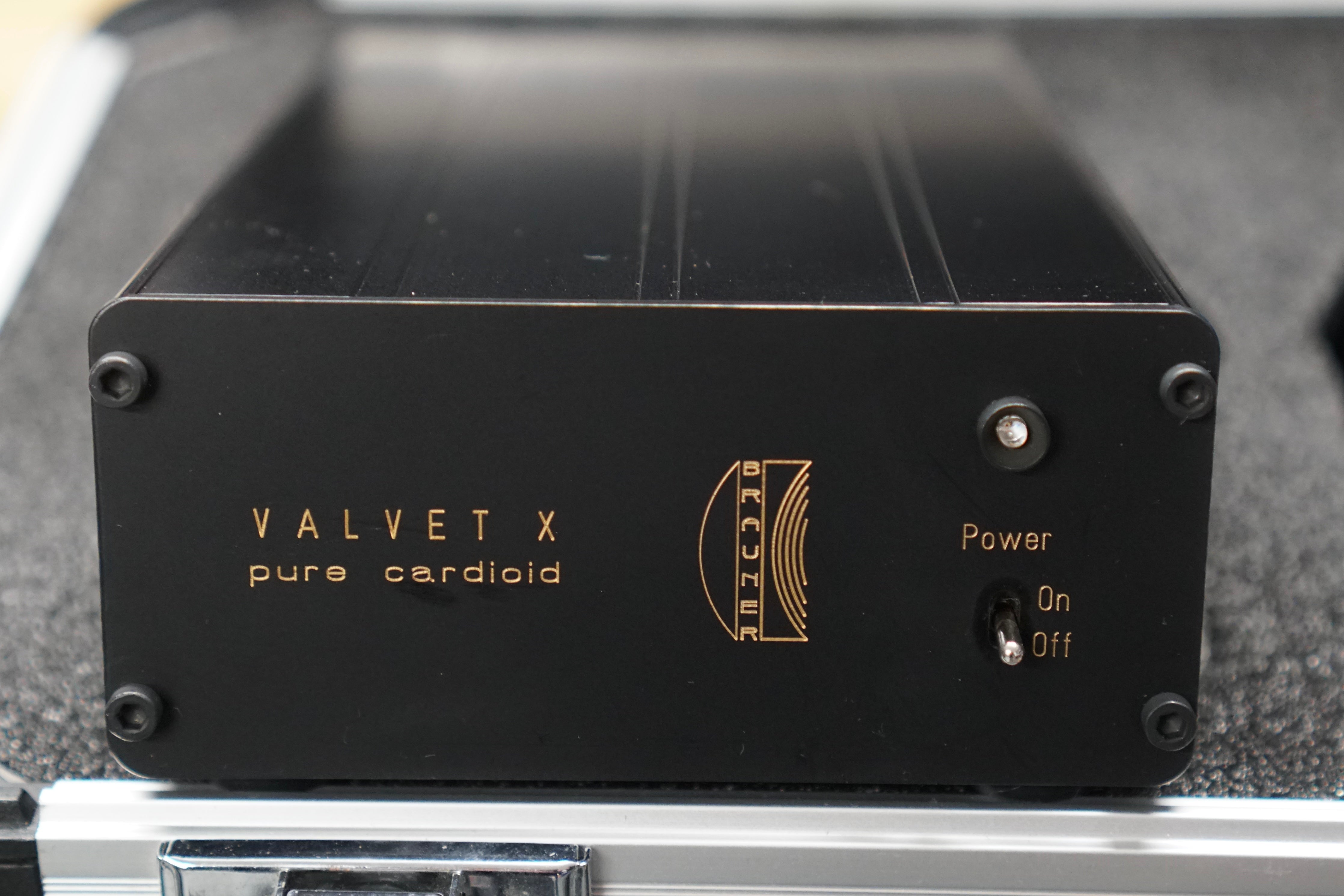 Brauner Valvet X Pure Cardioid