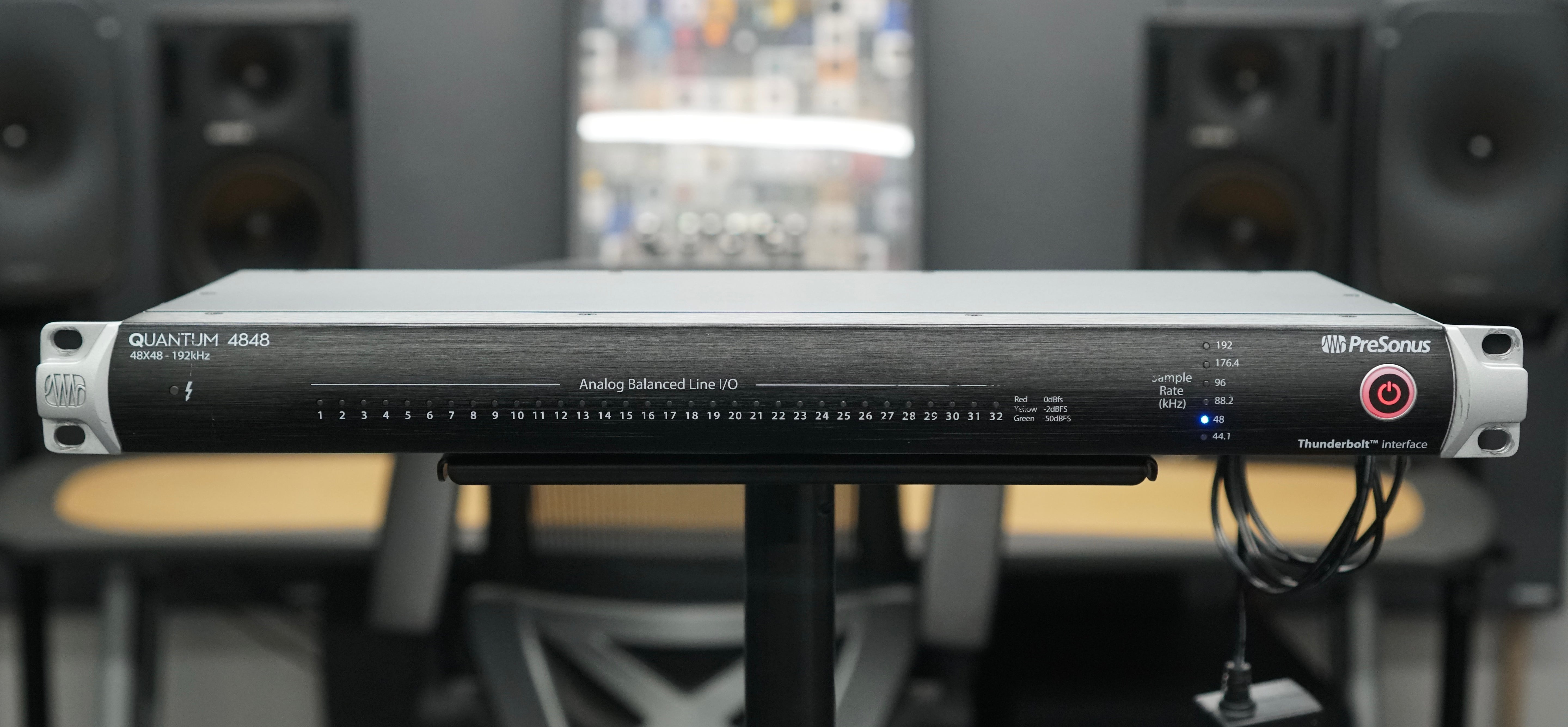 Presonus Quantum 4848