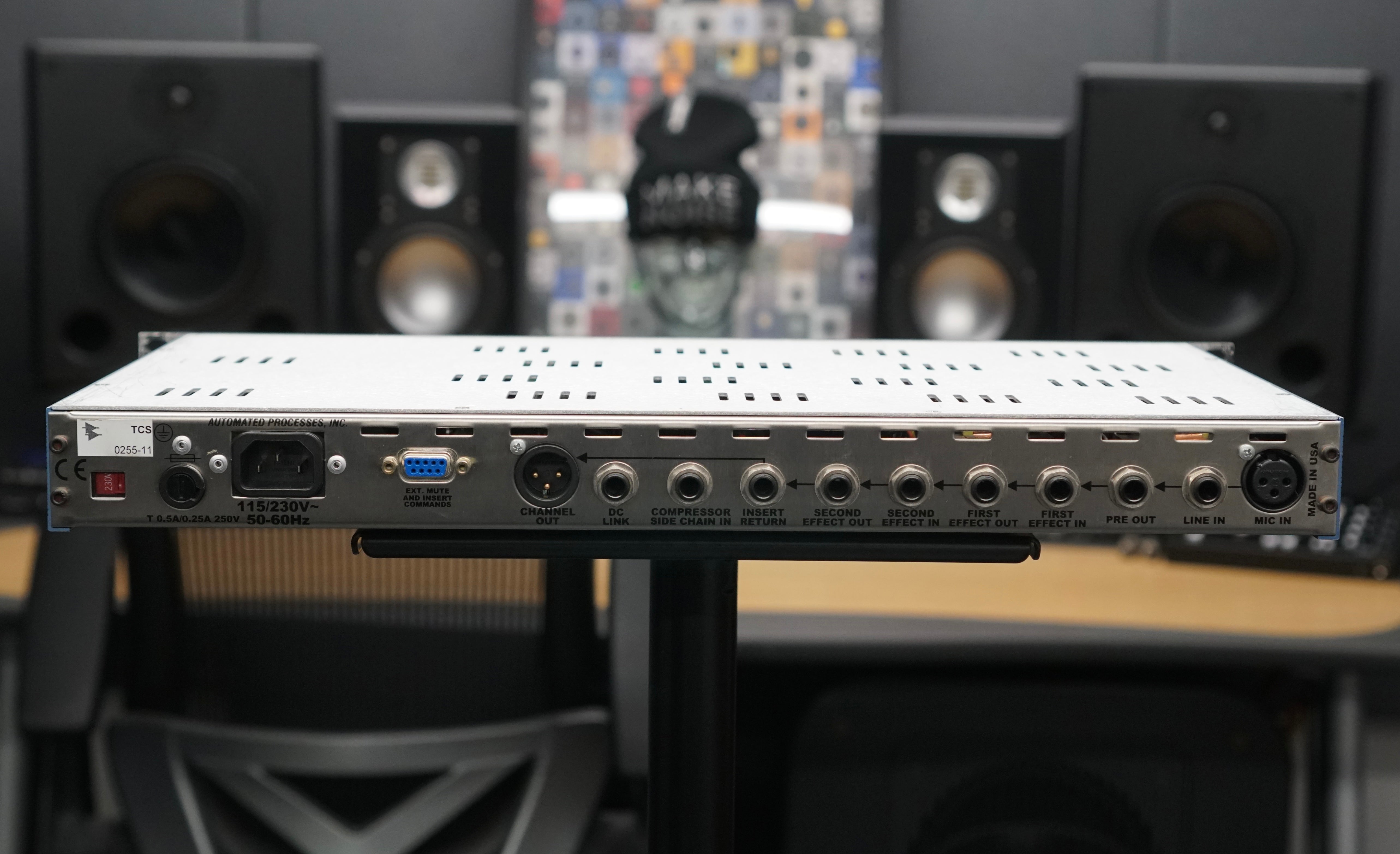 API The Channel Strip