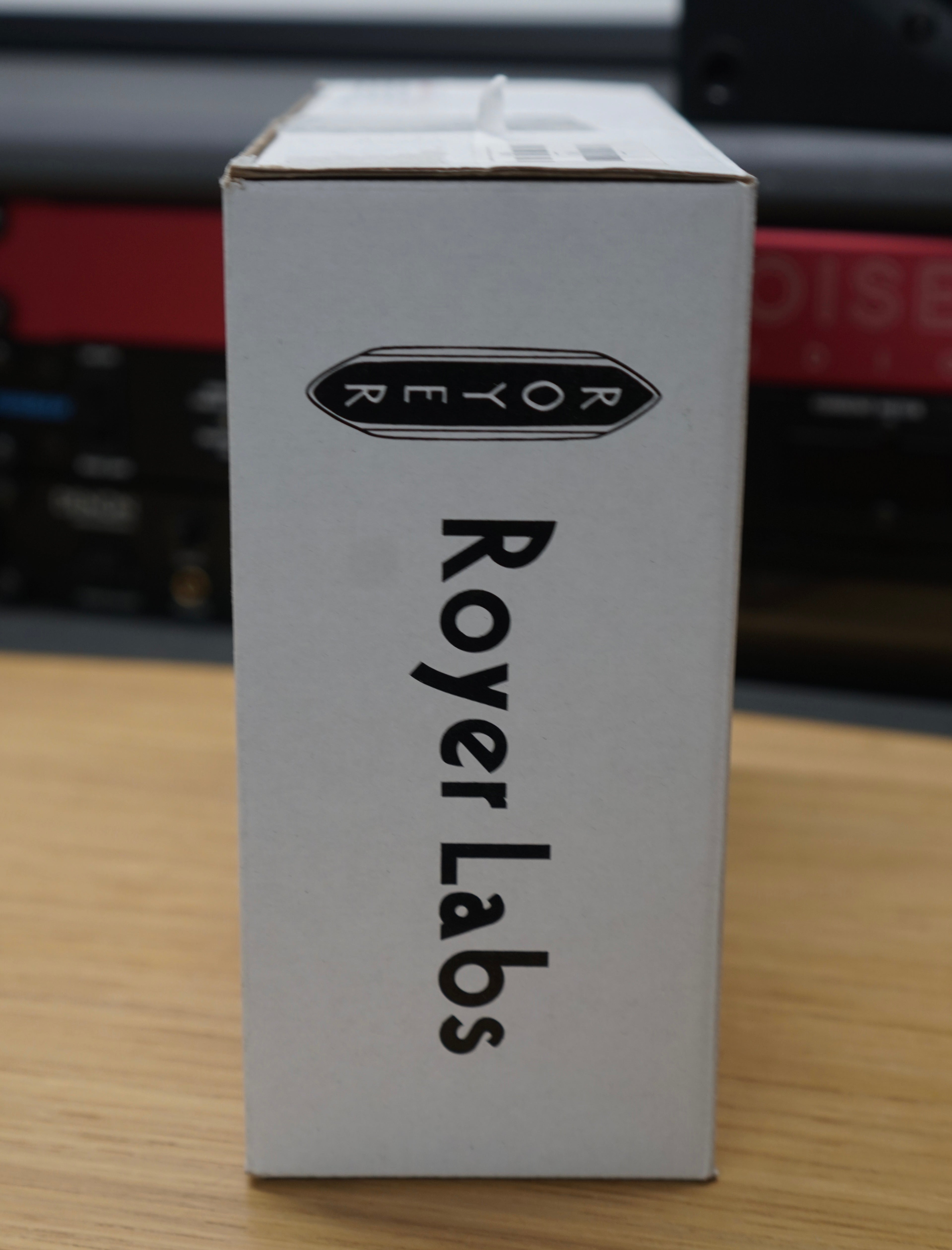 Royer R-10 Ribbon Microphone