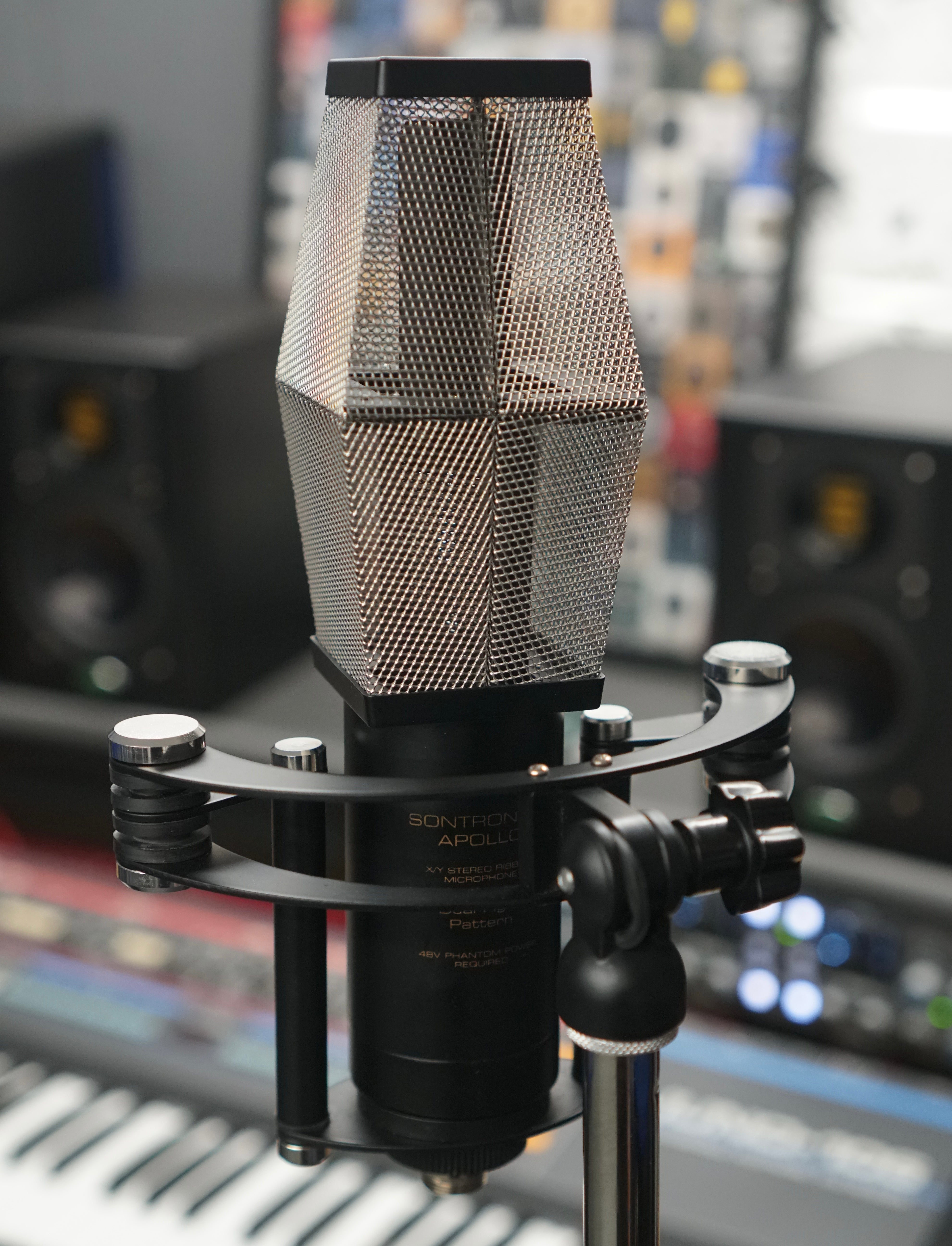 Sontronics Apollo Stereo Ribbon Microphone