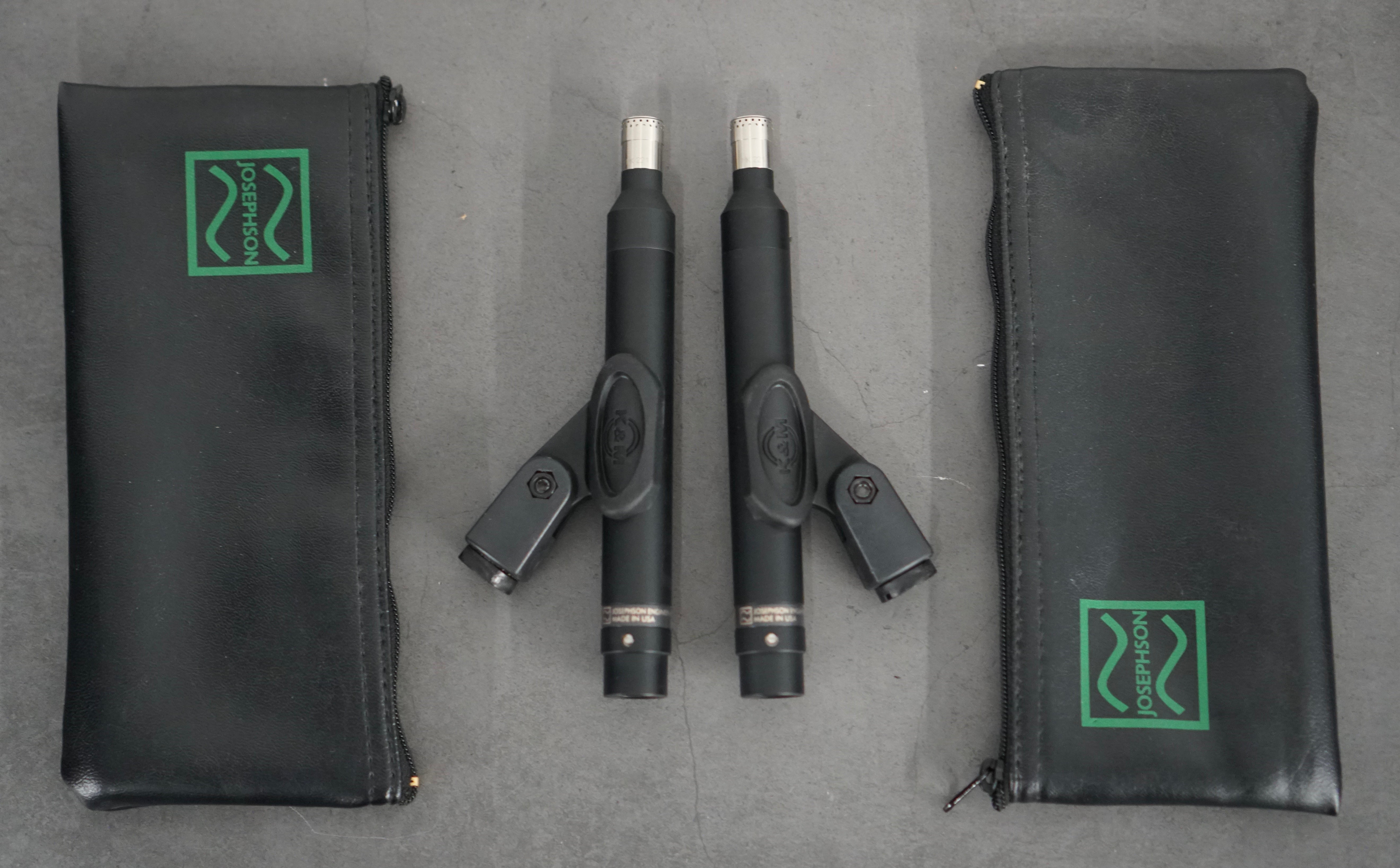 Josephson C617 / MK221 Matched Pair