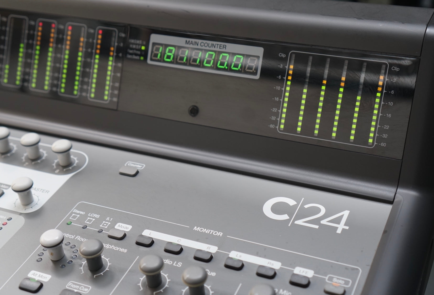 Avid / Digidesign C24