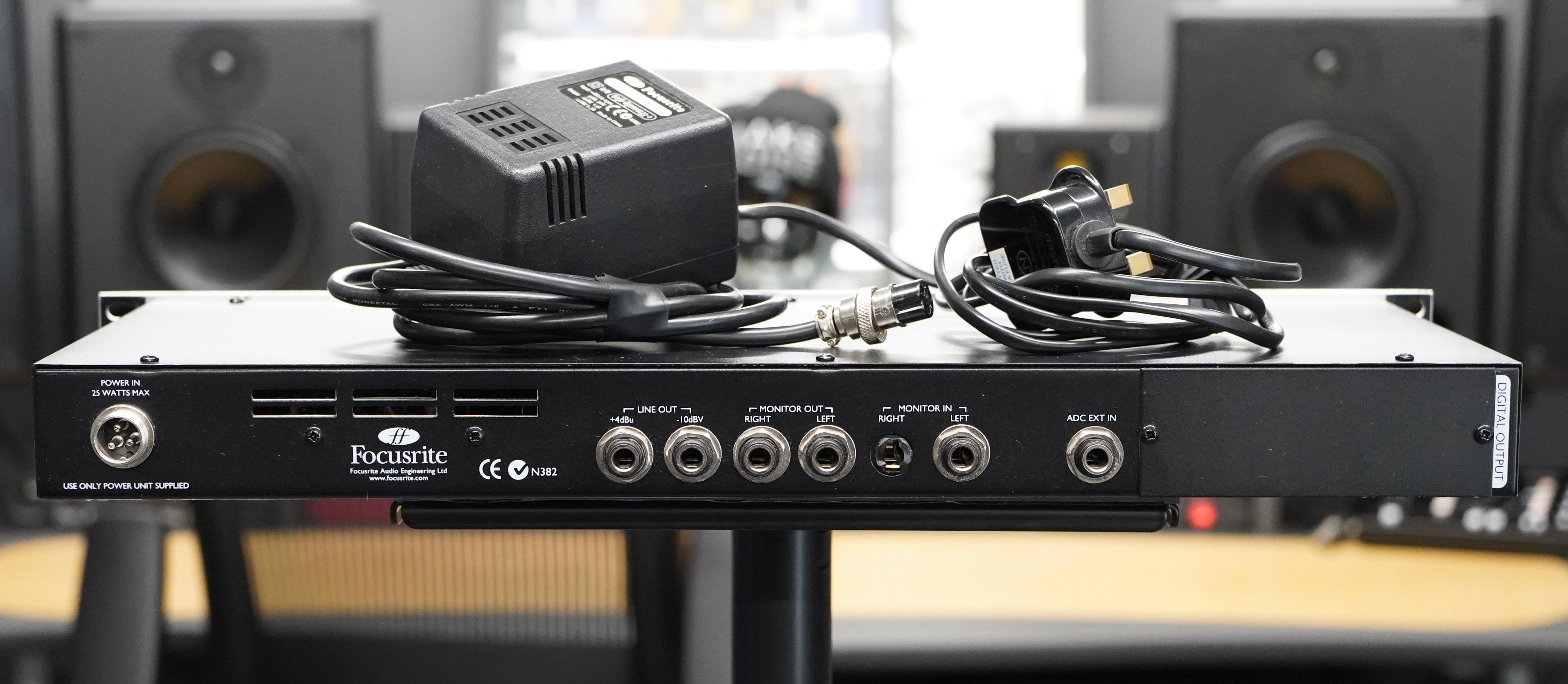 Focusrite Platinum TrakMaster Pro