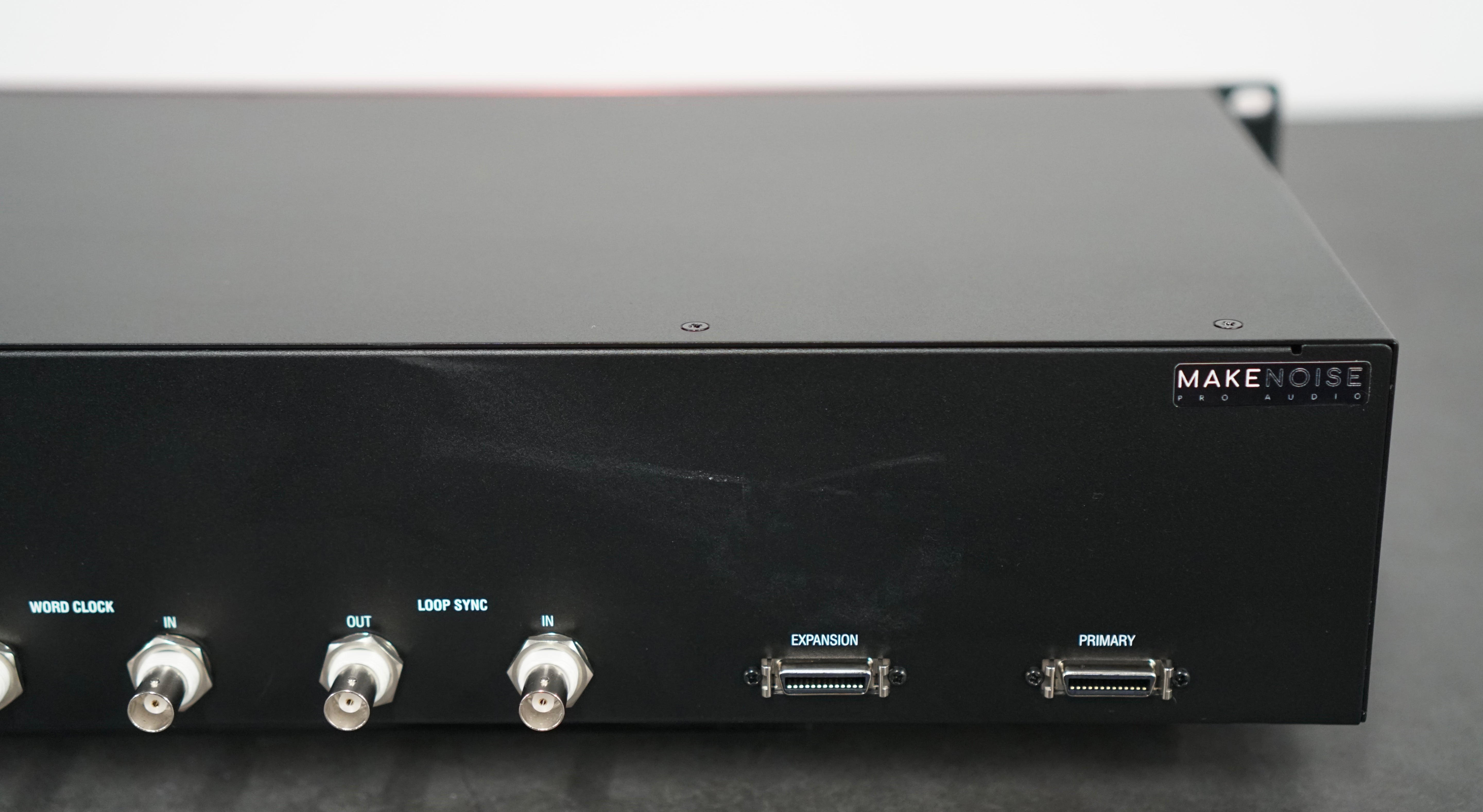 Focusrite RedNet 5 32x32 Pro Tools | HD™ Interface