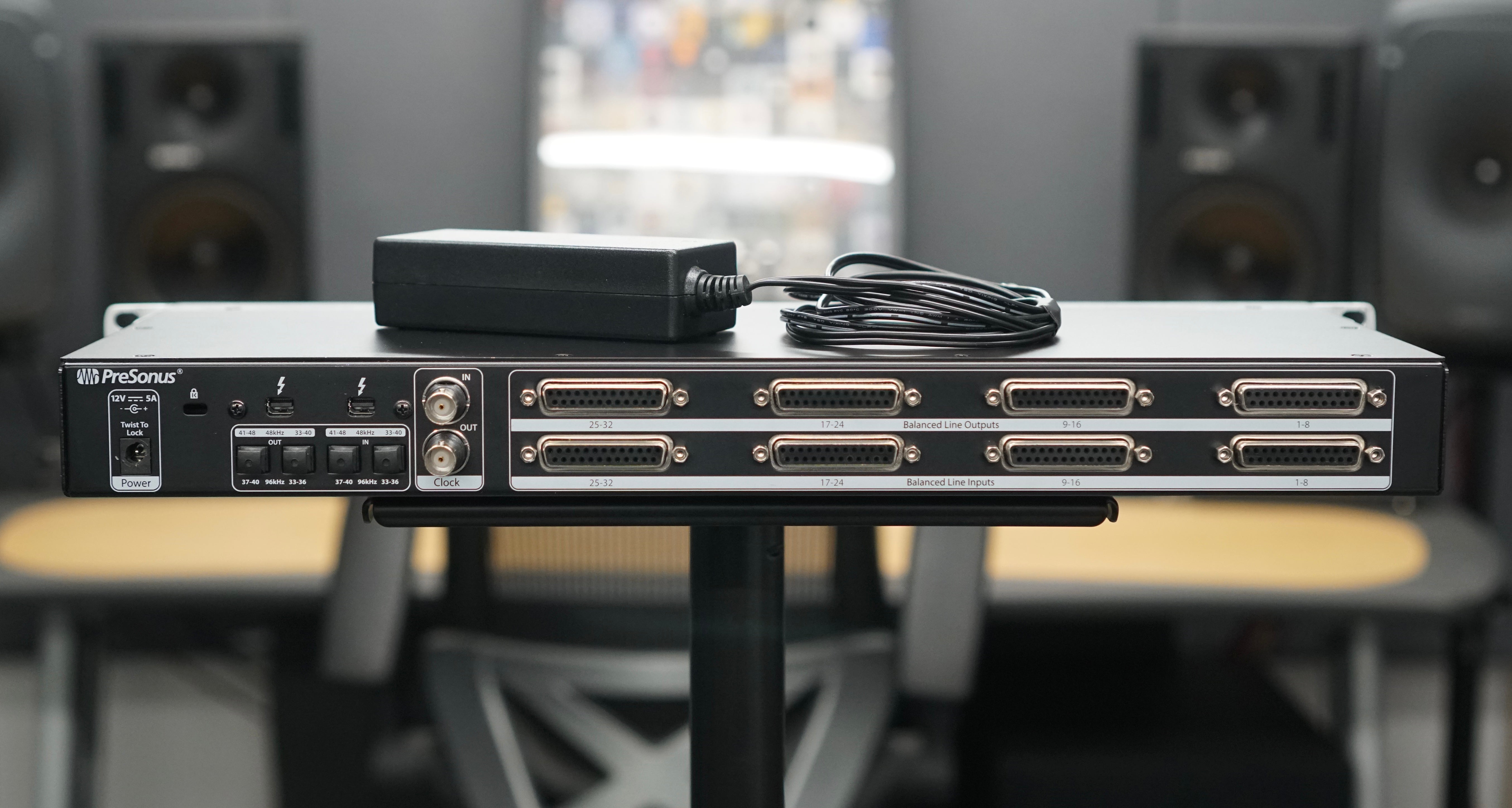 Presonus Quantum 4848