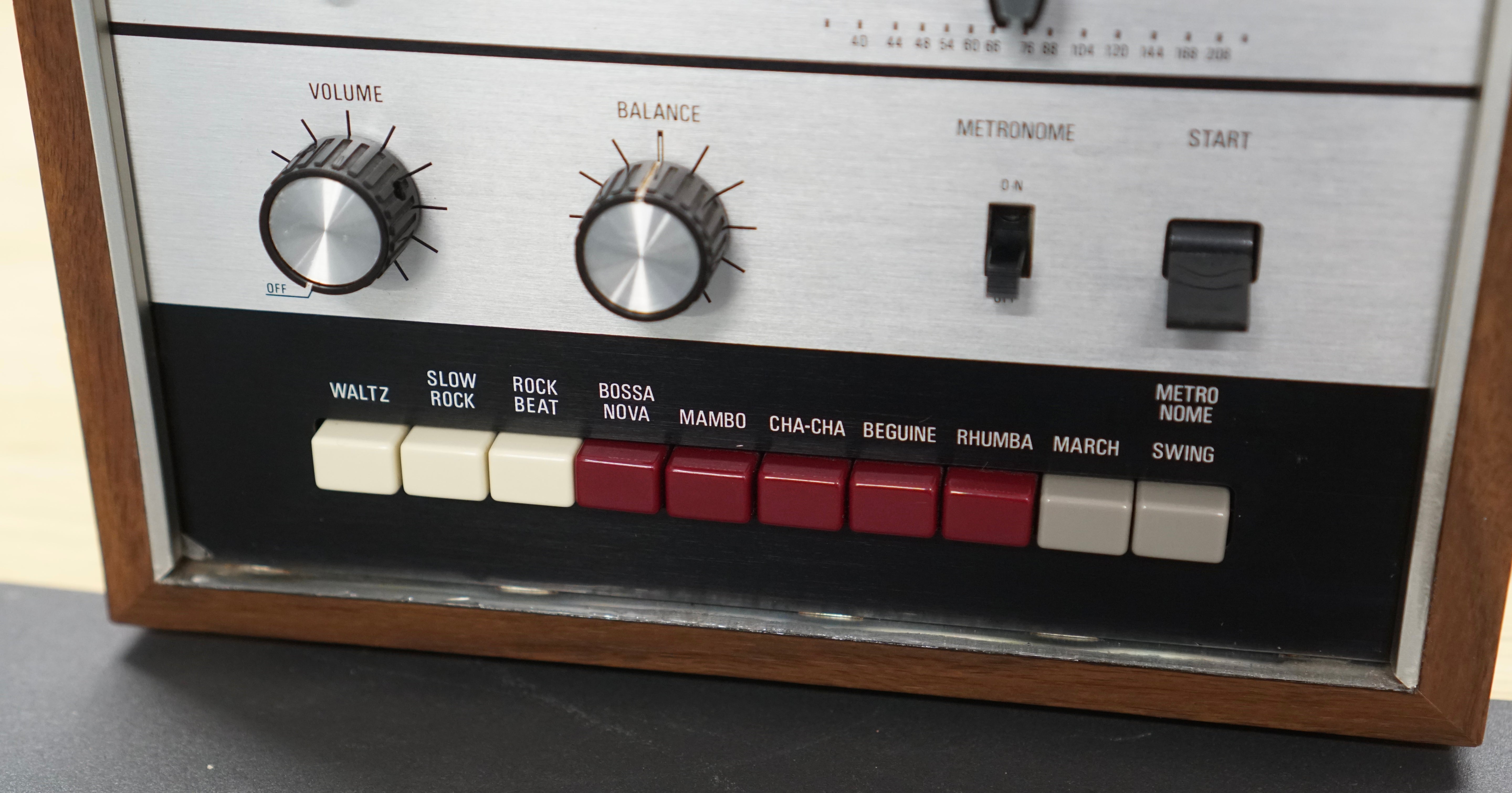 Roland TR-330 Rhythm