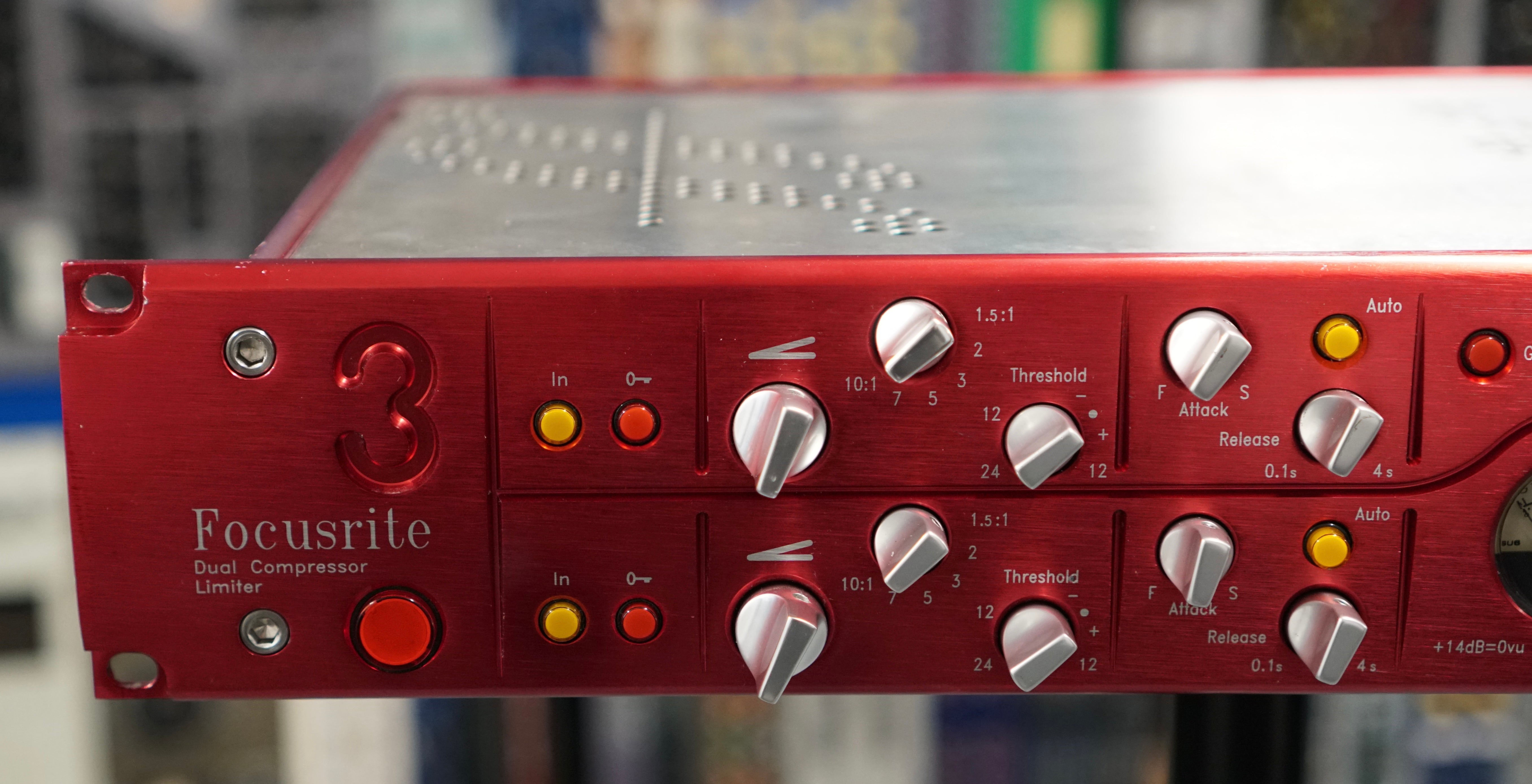 Focusrite Red 3