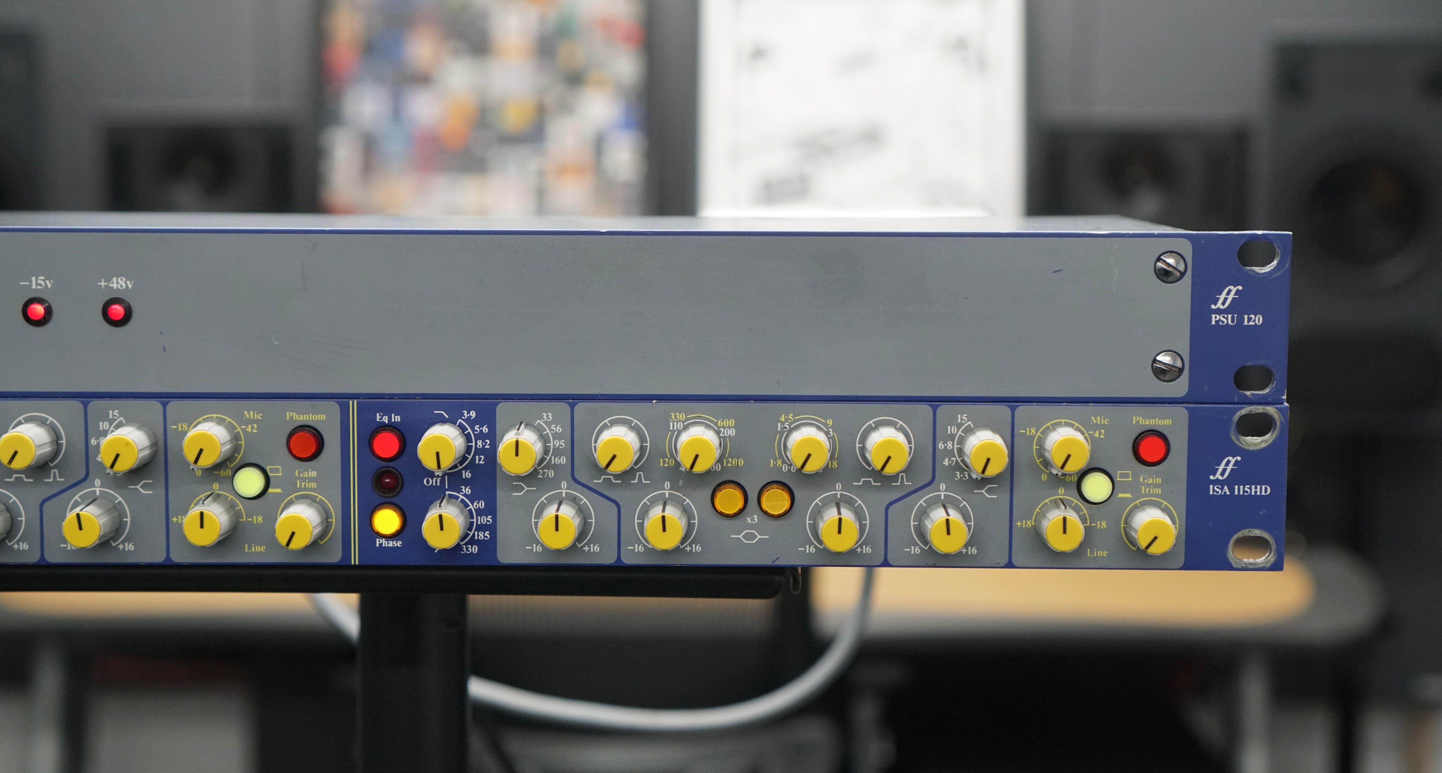 Focusrite ISA 115HD