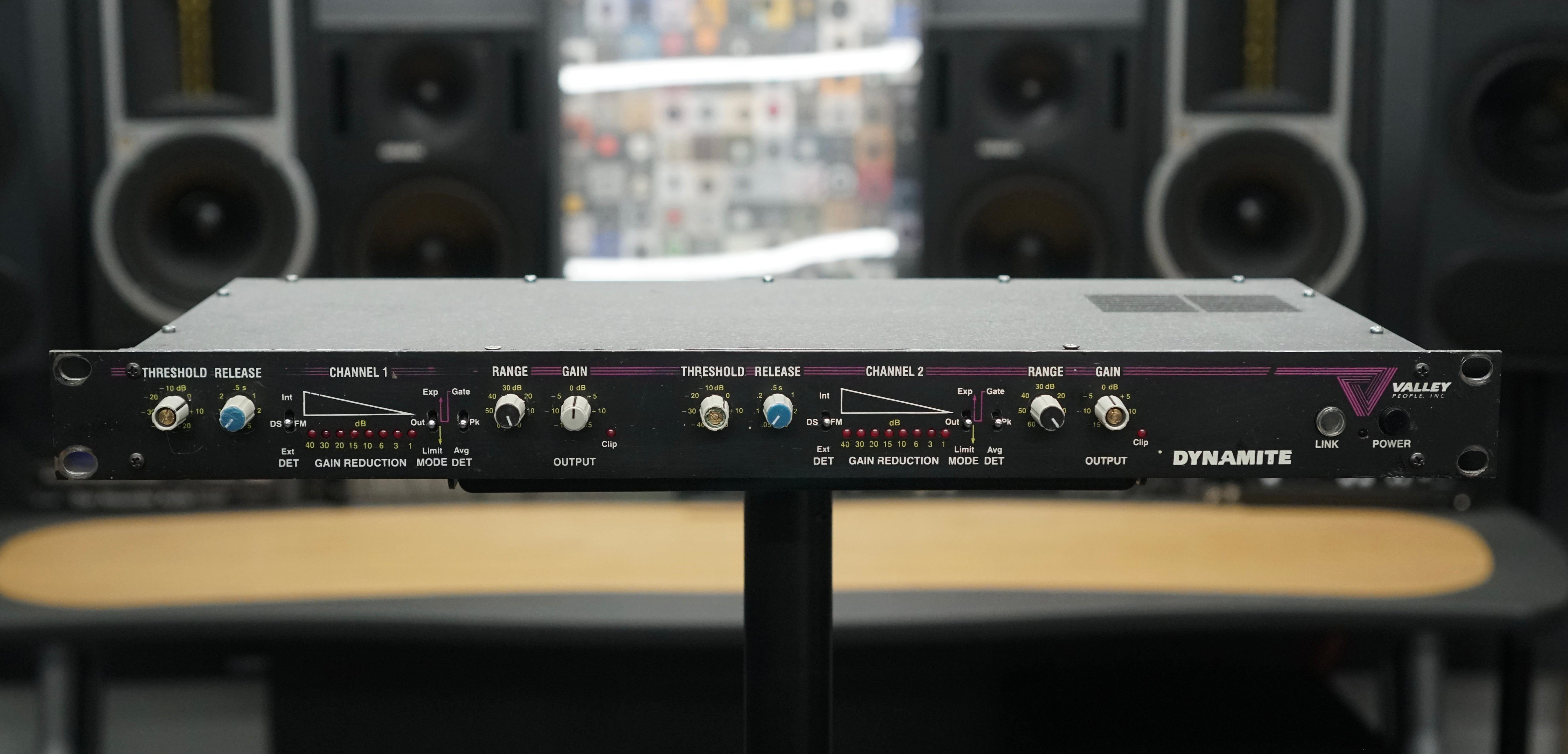 Valley People Dynamite