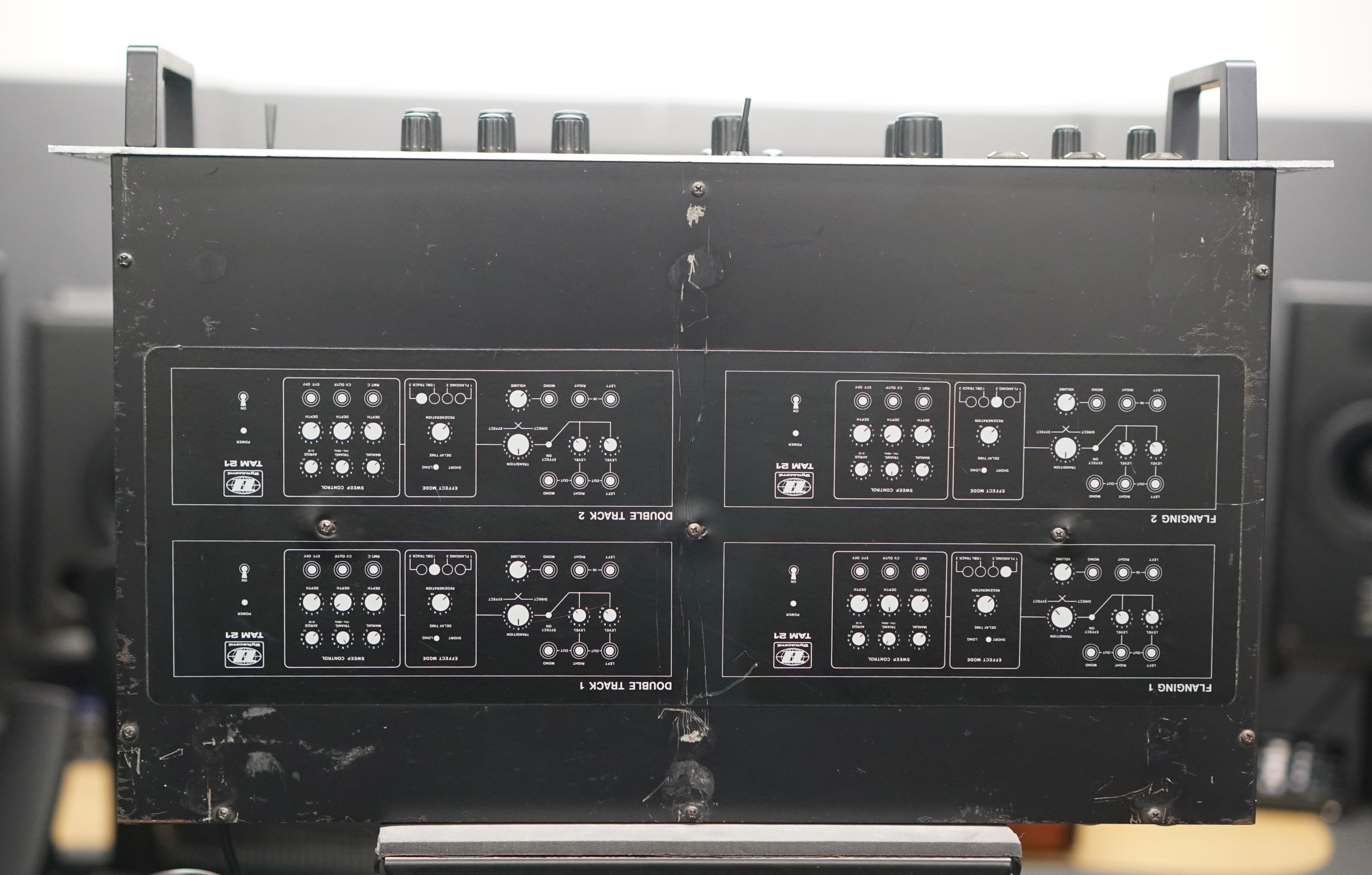 Dynacord TAM 21 Flanger / Doubler