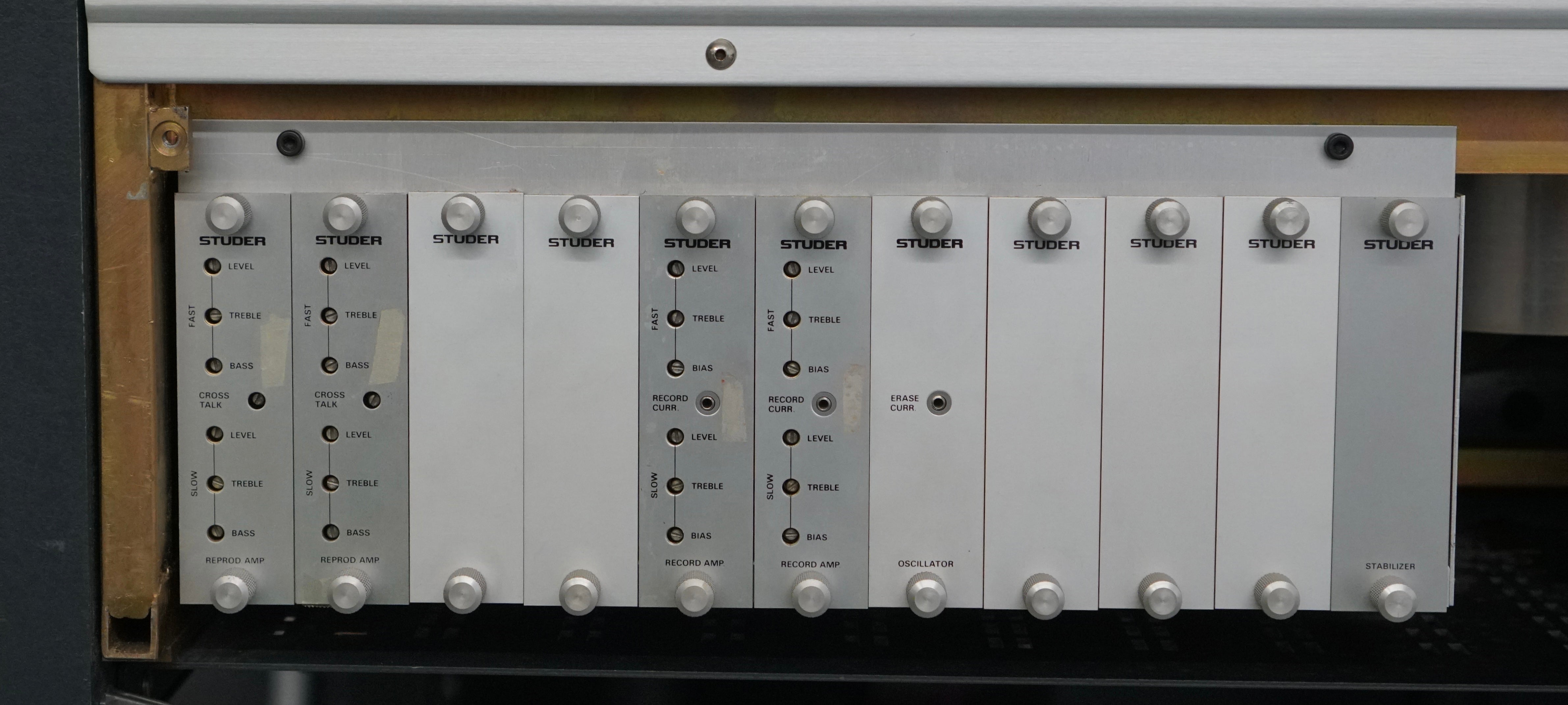 Studer A80 RC