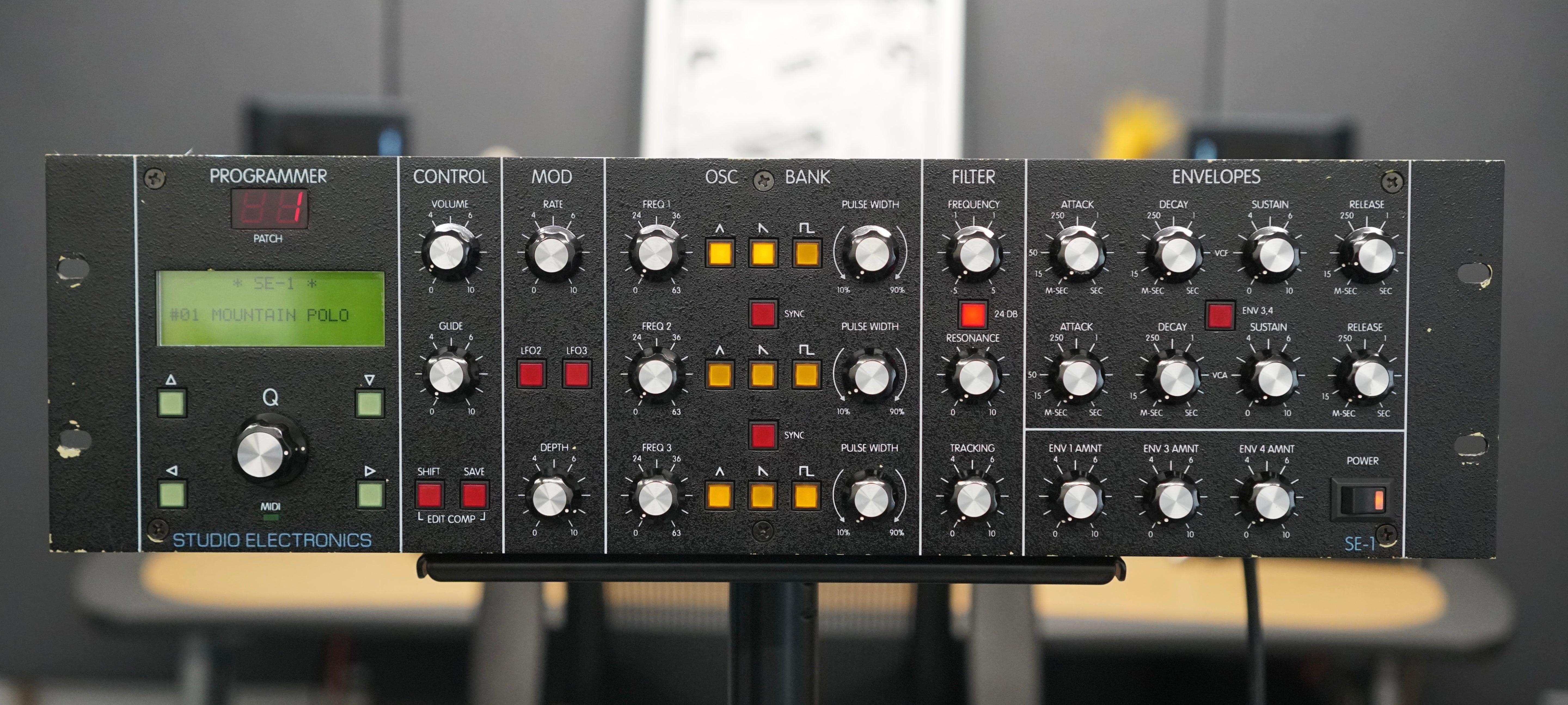 Studio Electronics SE-1