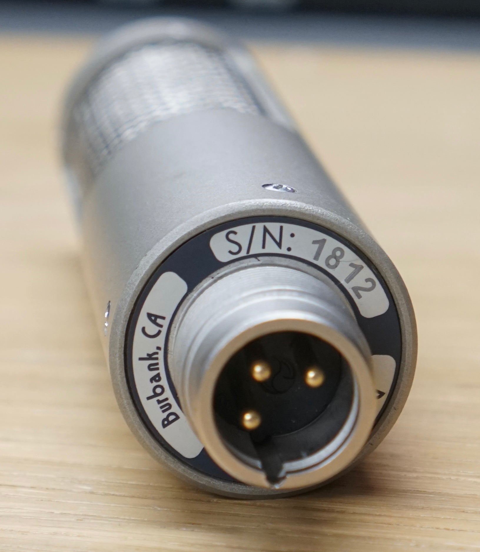 Royer R-10 Ribbon Microphone