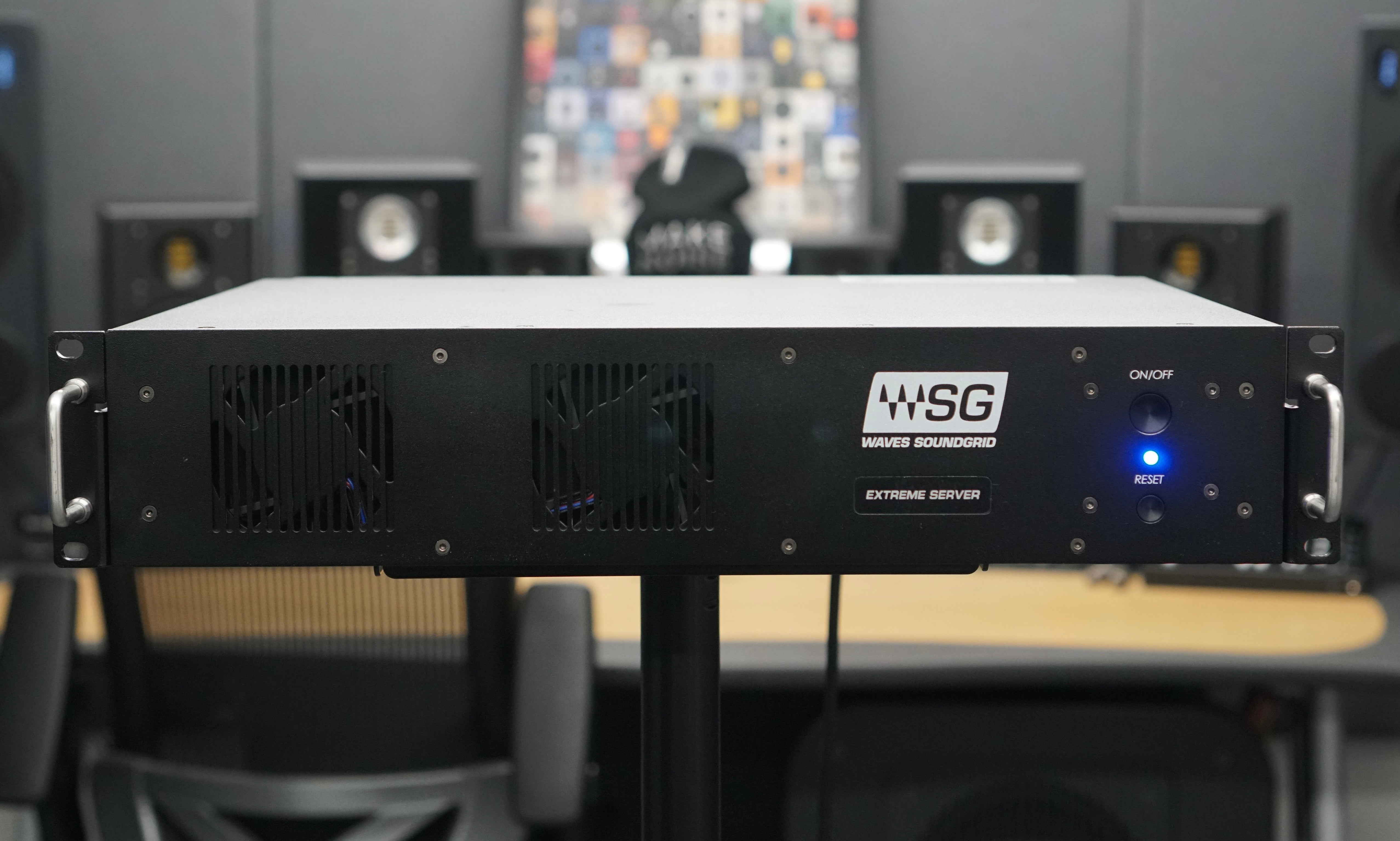 Waves Soundgrid Extreme Server V3r1 – Make Noise Pro Audio