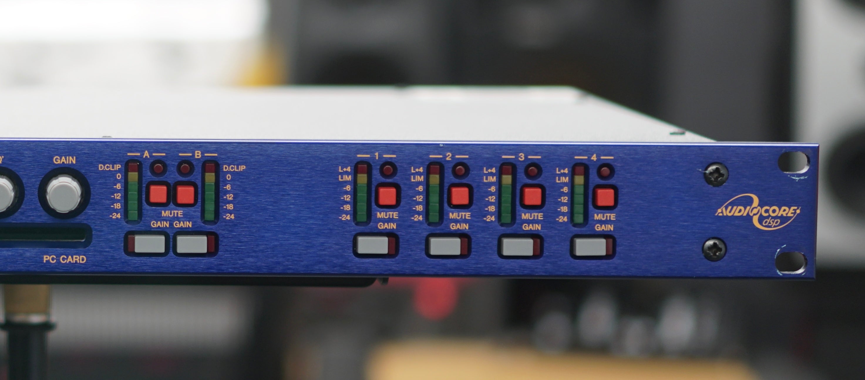 XTA DP224 Loudspeaker Management System