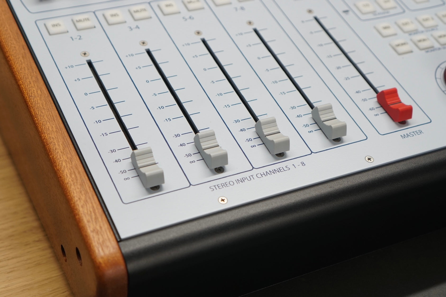 Rupert Neve 5060 Centrepiece