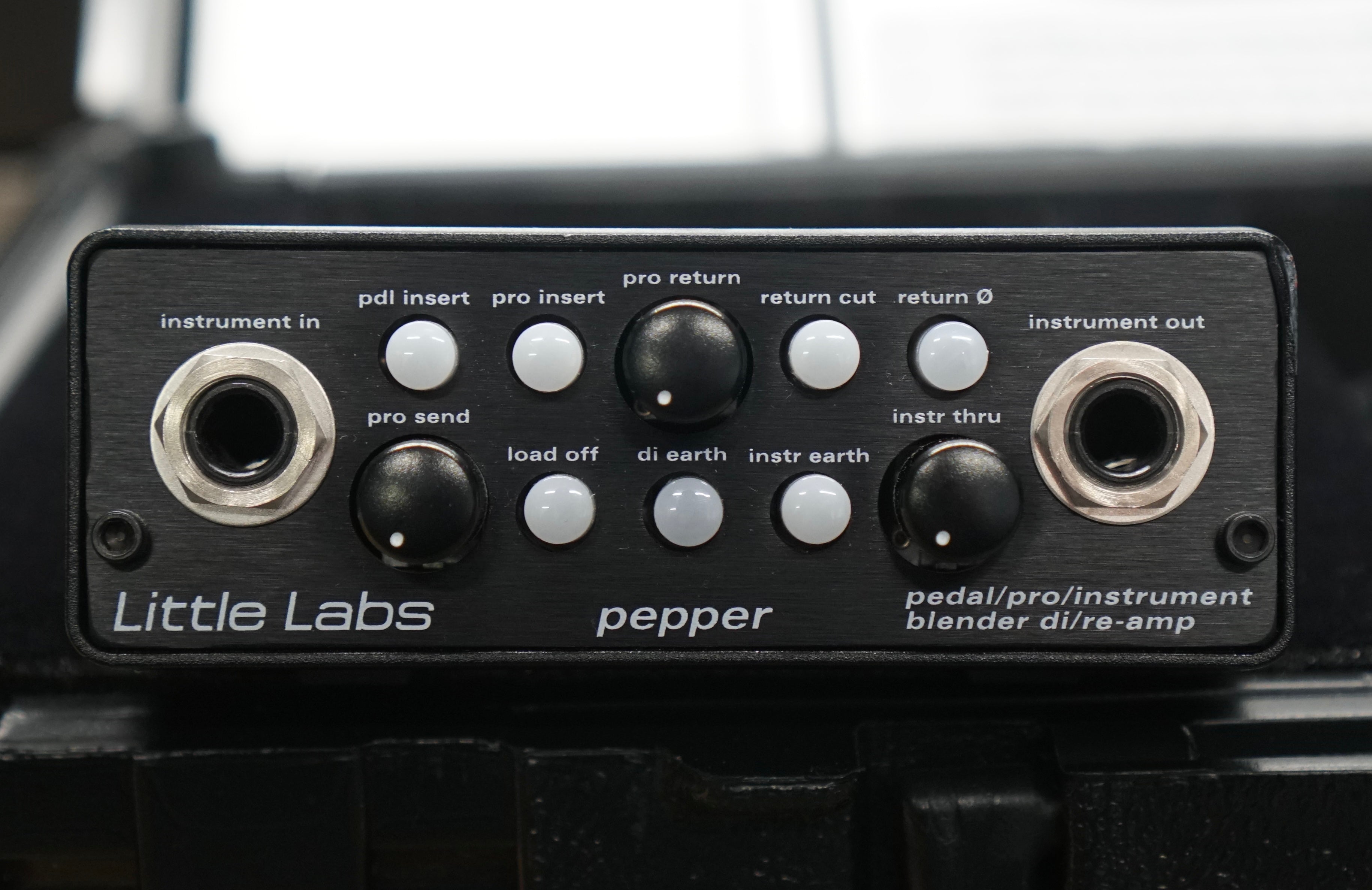 Little Labs Pepper