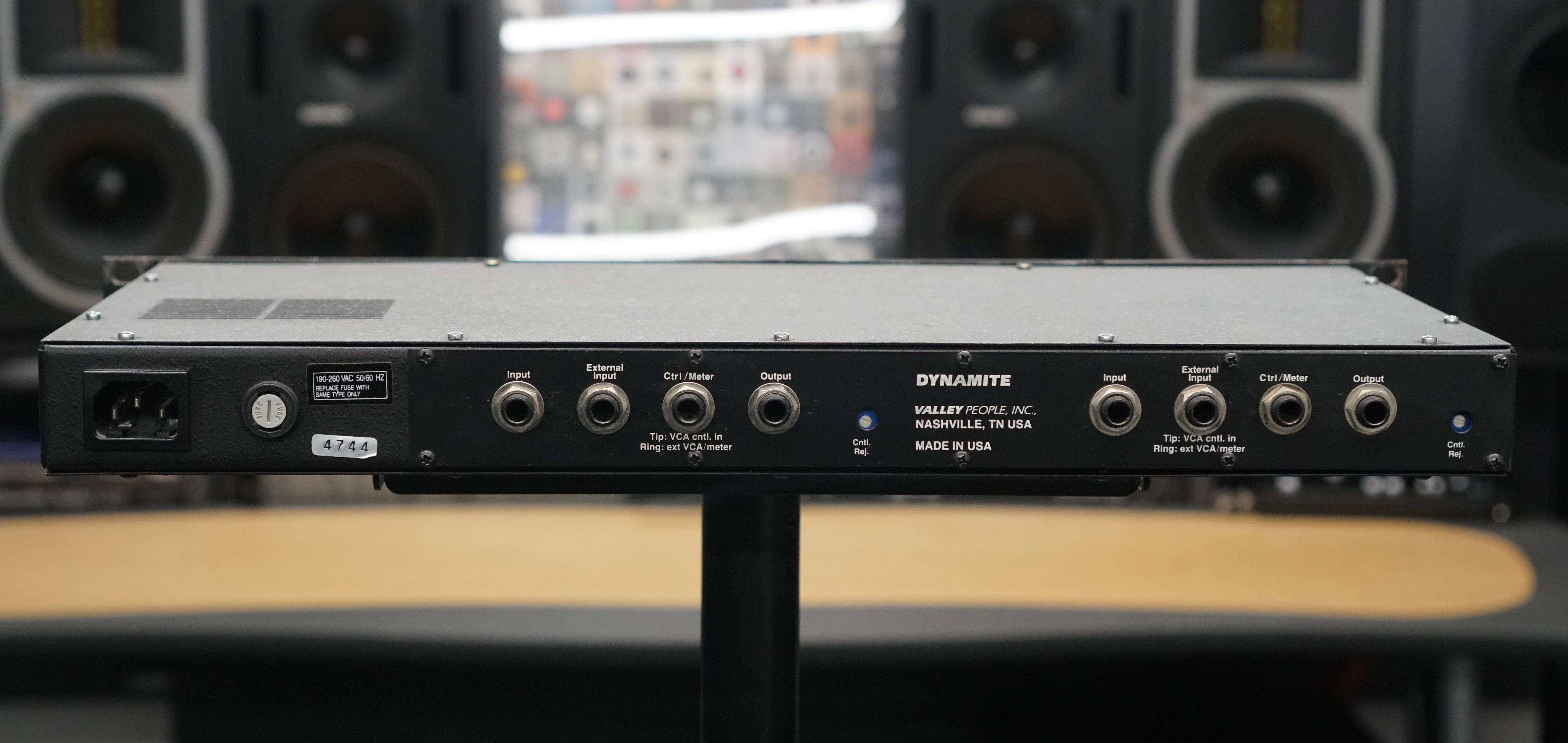 Valley People Dynamite