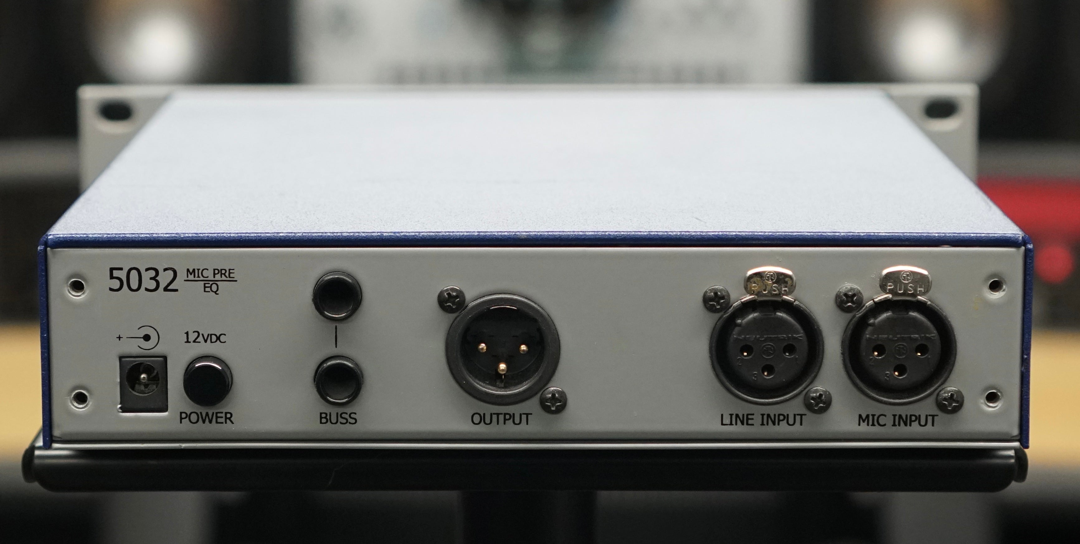 Rupert Neve Portico 5032 Mic Preamp/EQ
