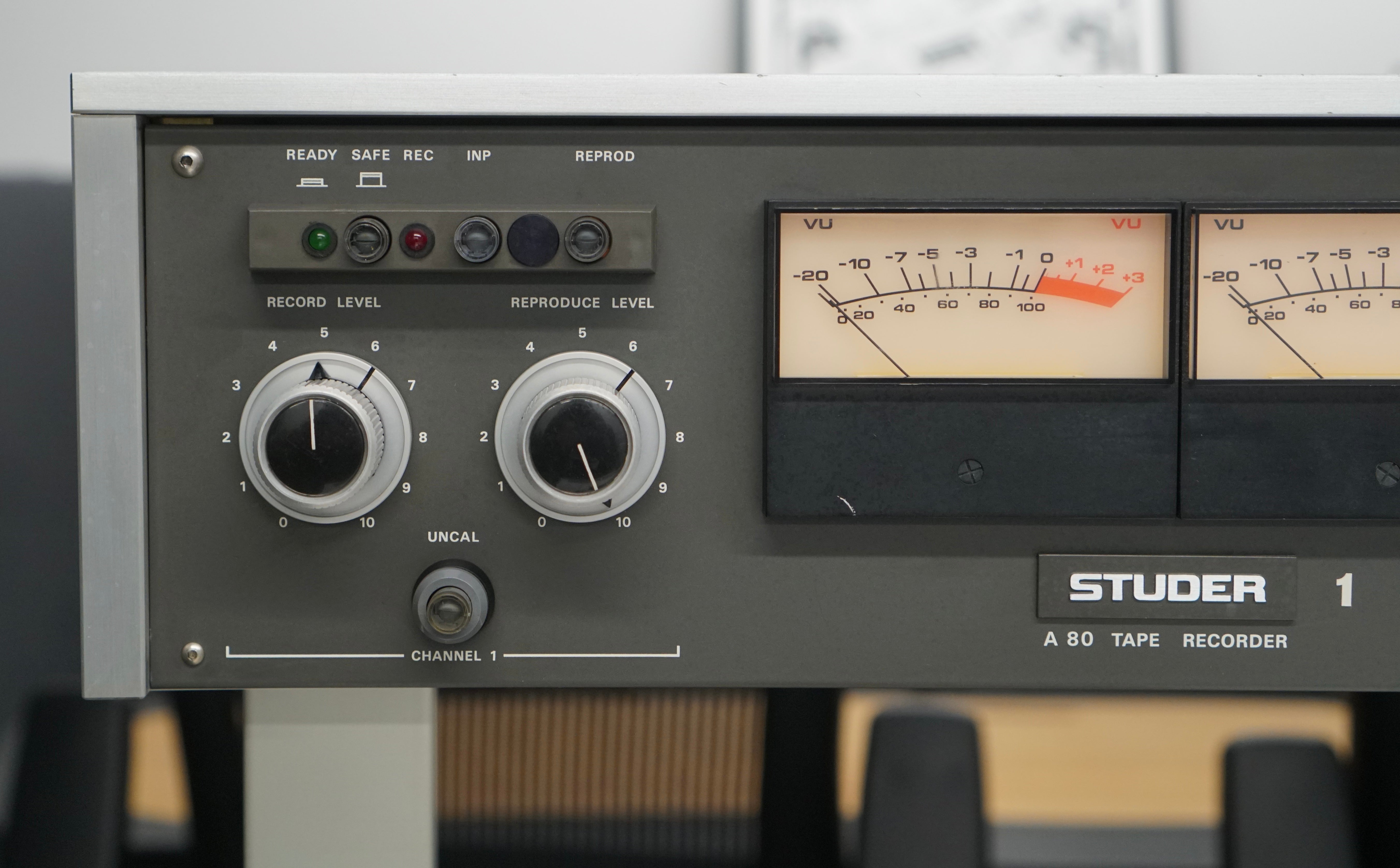 Studer A80 RC