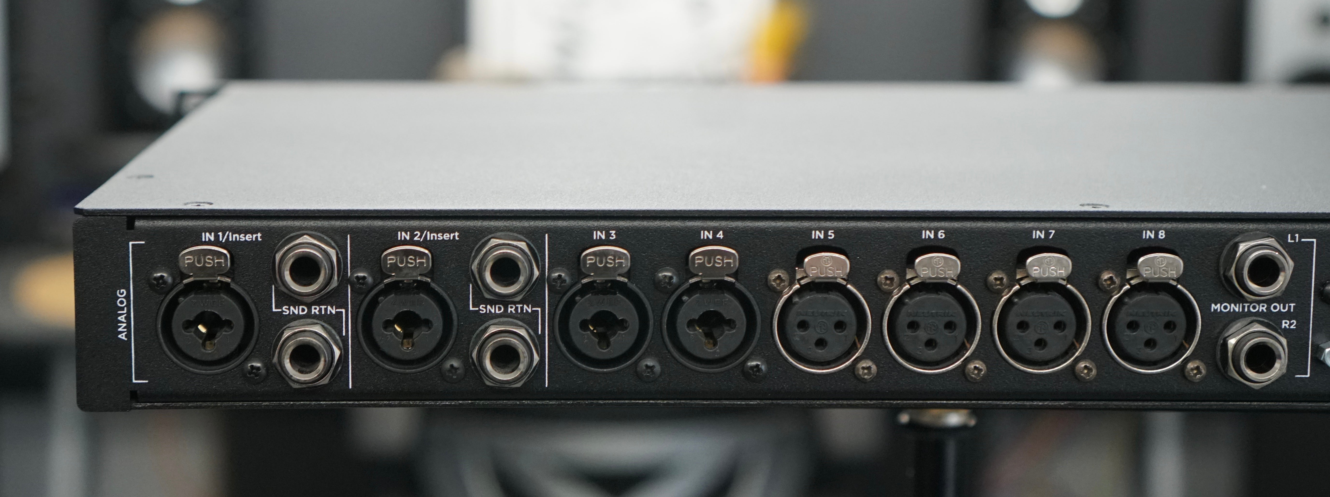 Apogee Ensemble w/ Control Remote