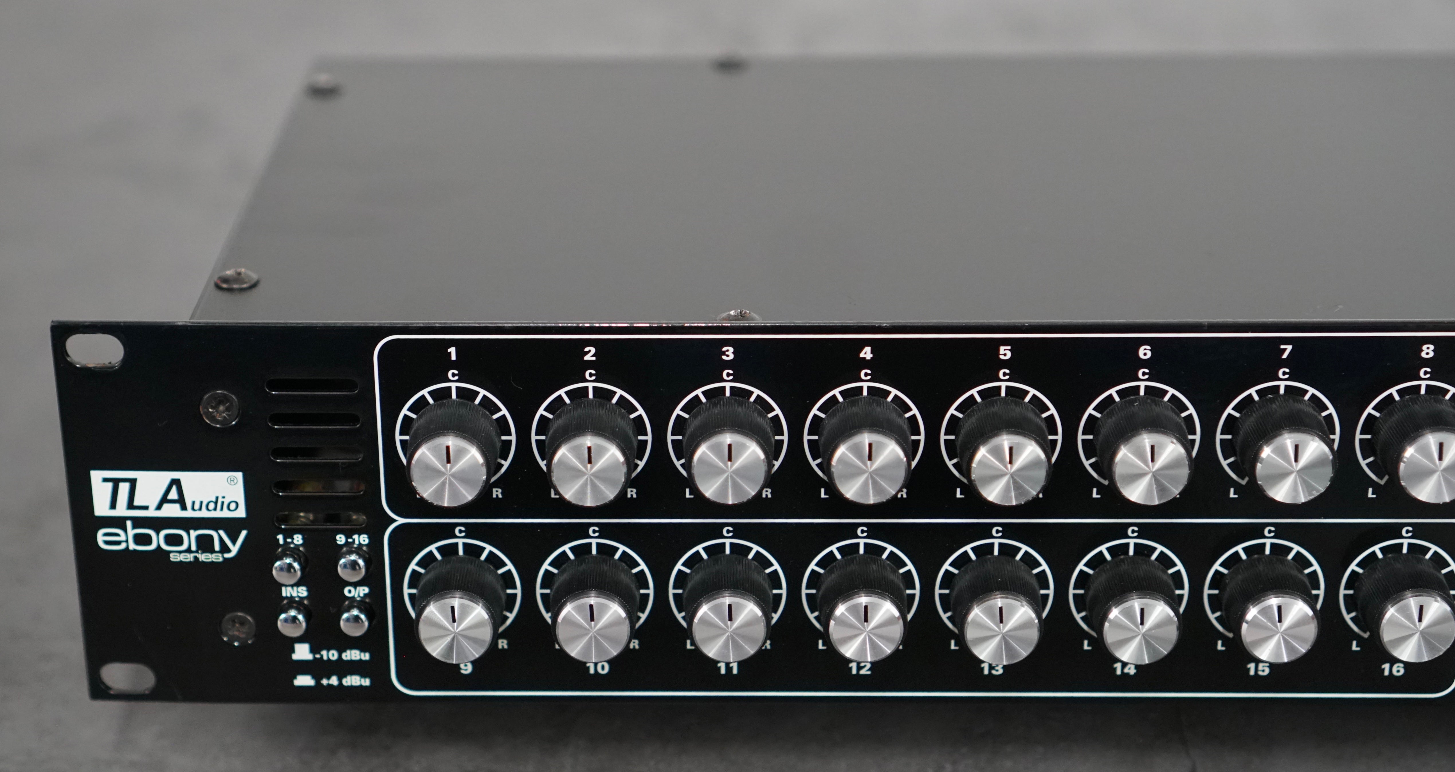 TL Audio Ebony A4 Summer