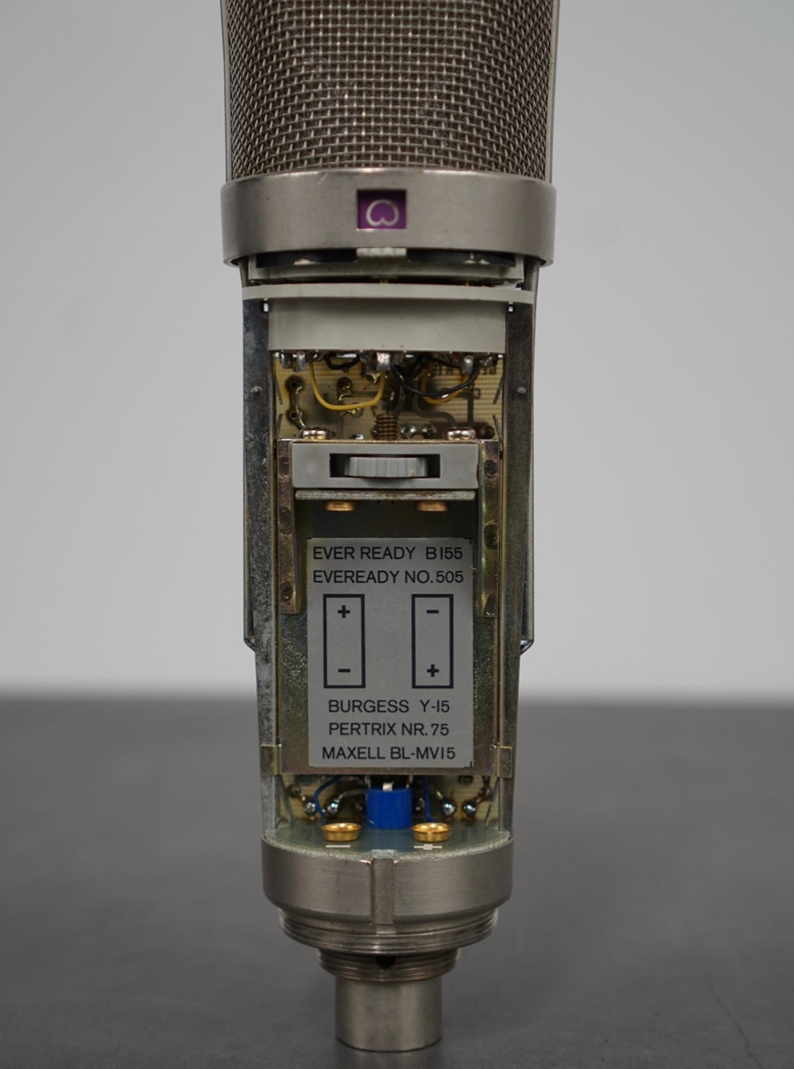 Neumann U87 (Vintage)
