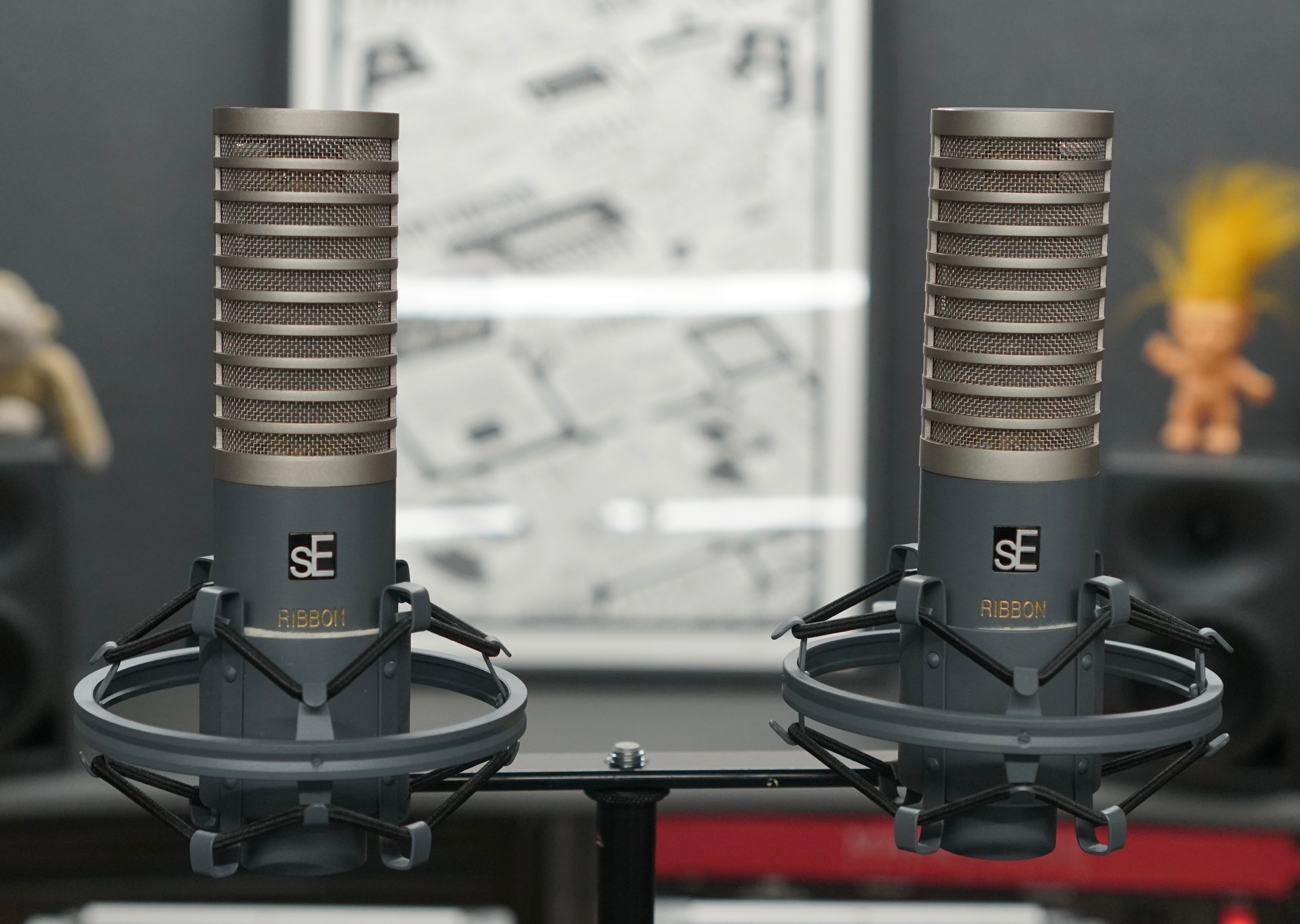 sE Electronics R1 Ribbon Microphone (Pair)