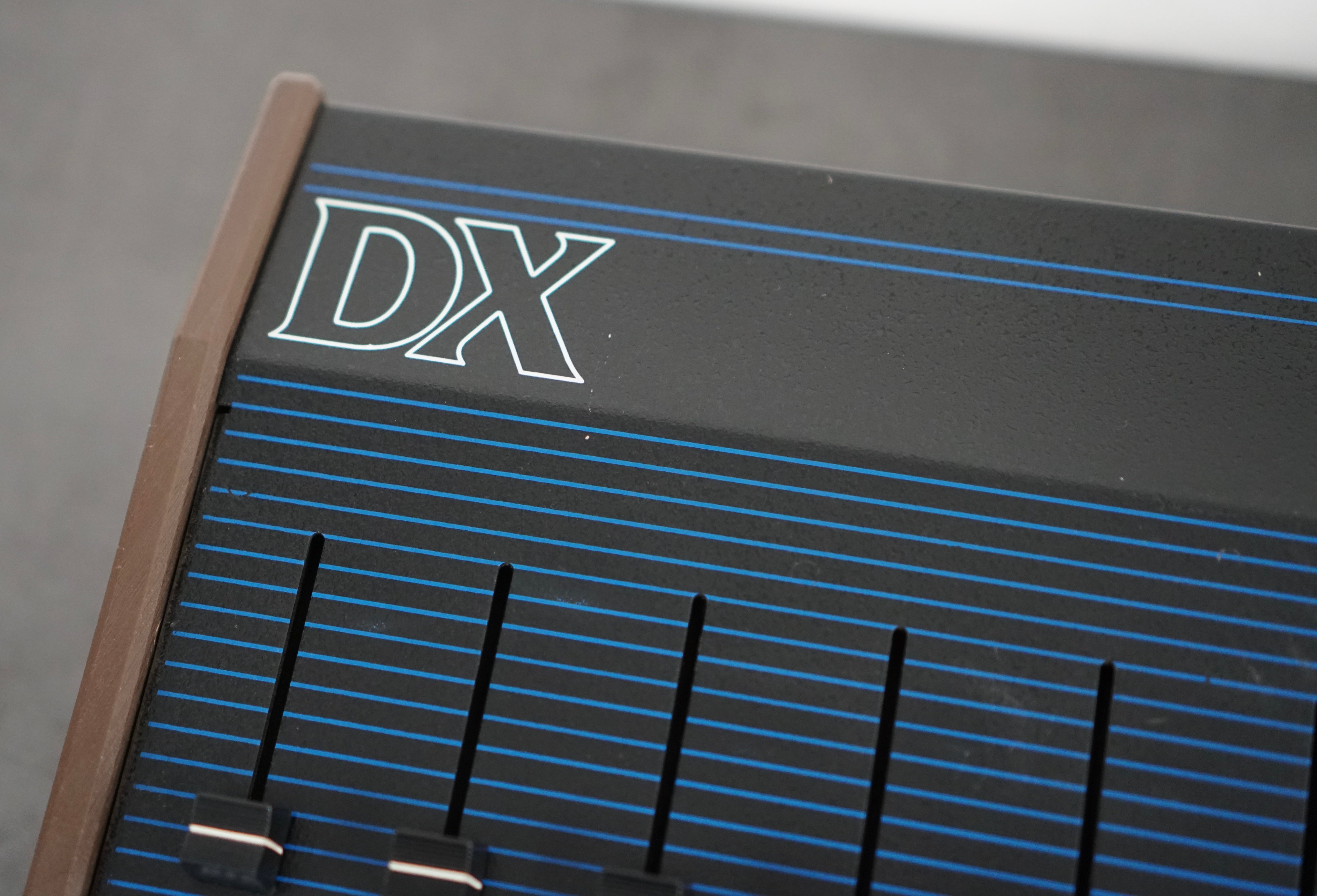 Oberheim DX